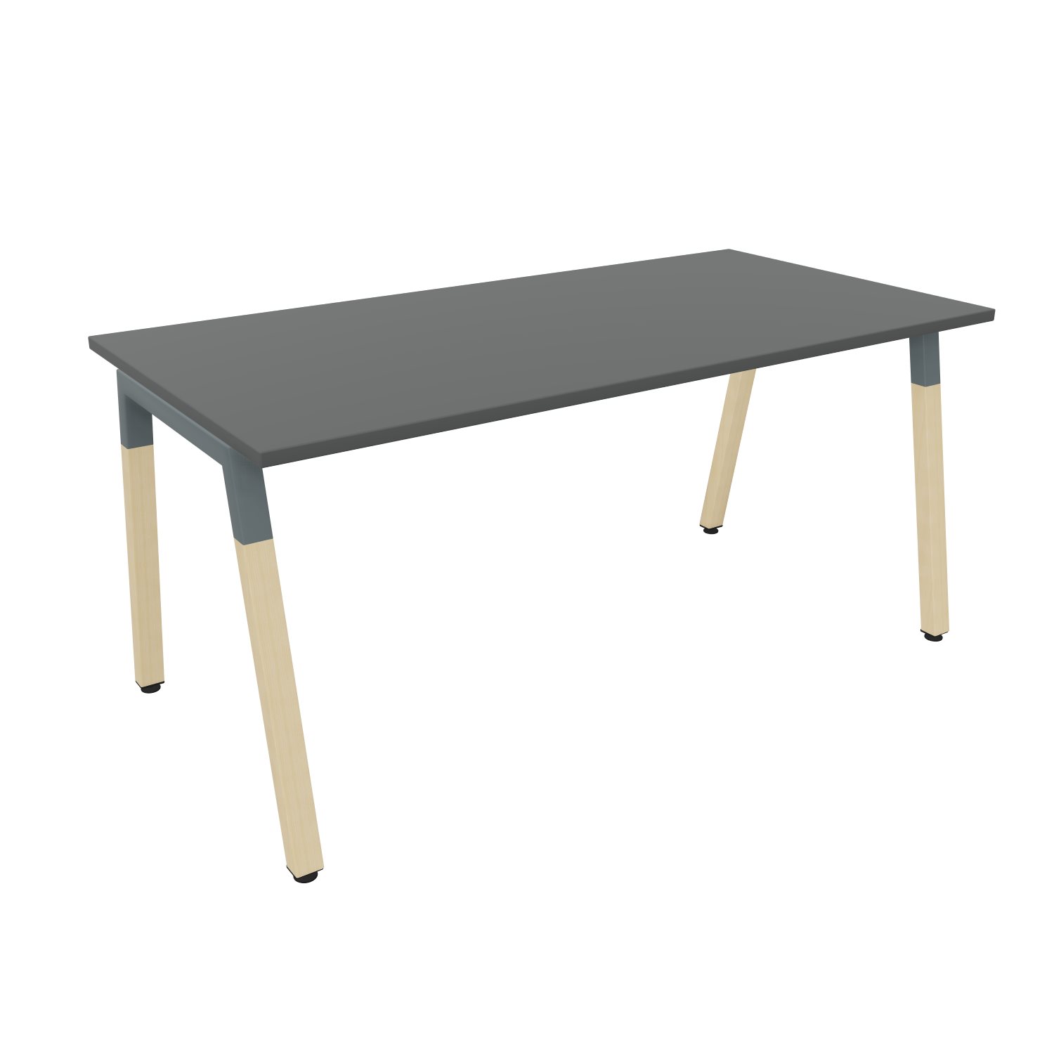 Schreibtisch-Oviedo-Home-A-160x80-graphit-grau-bmsofort-1 Oviedo Home Schreibtisch