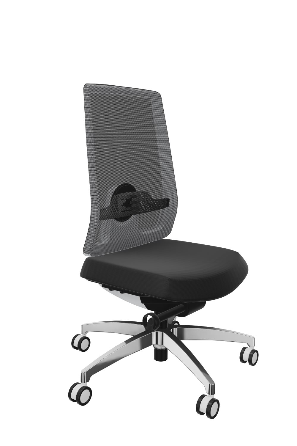 Netzrückendrehstuhl ID Eco Net