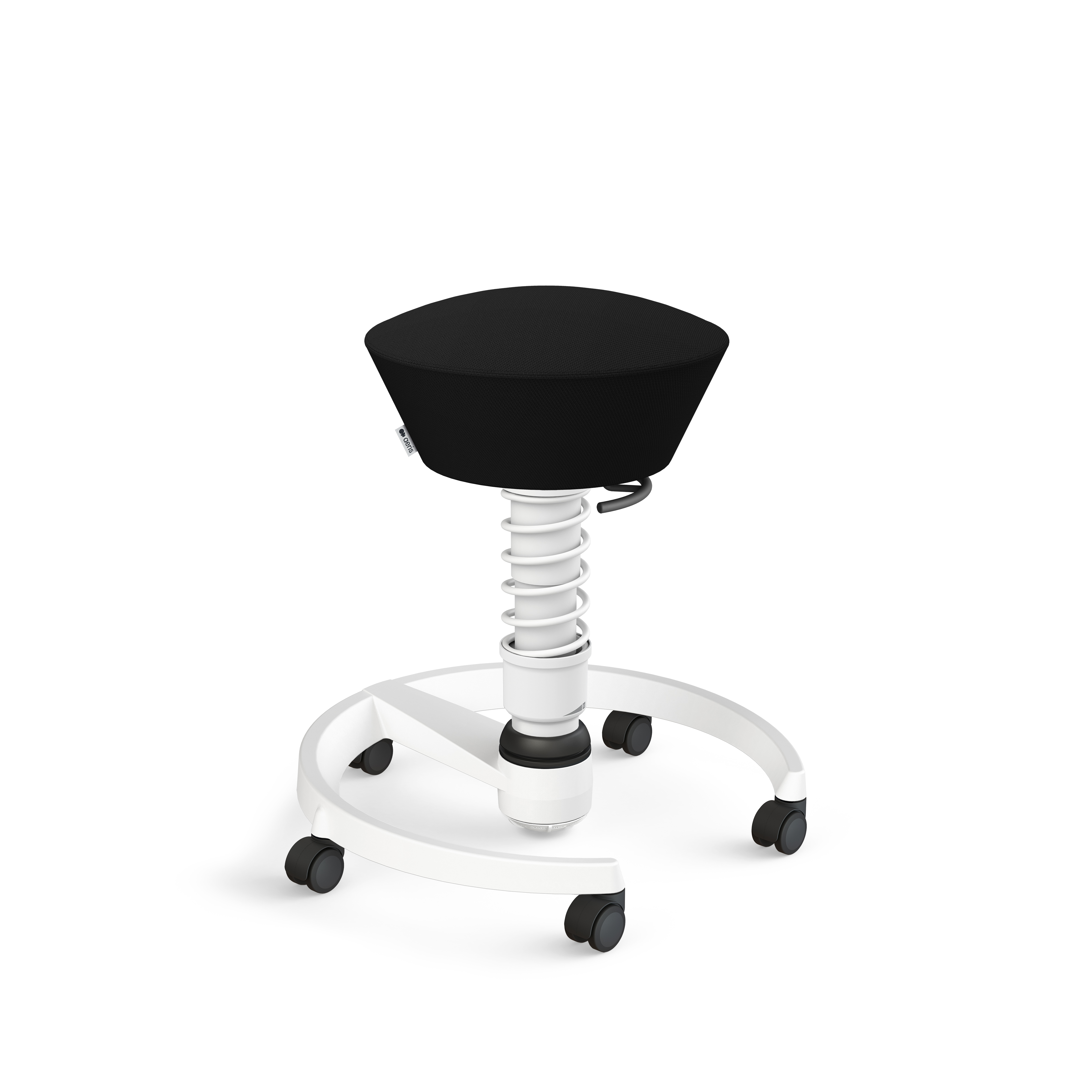 3-D-Hocker Swopper