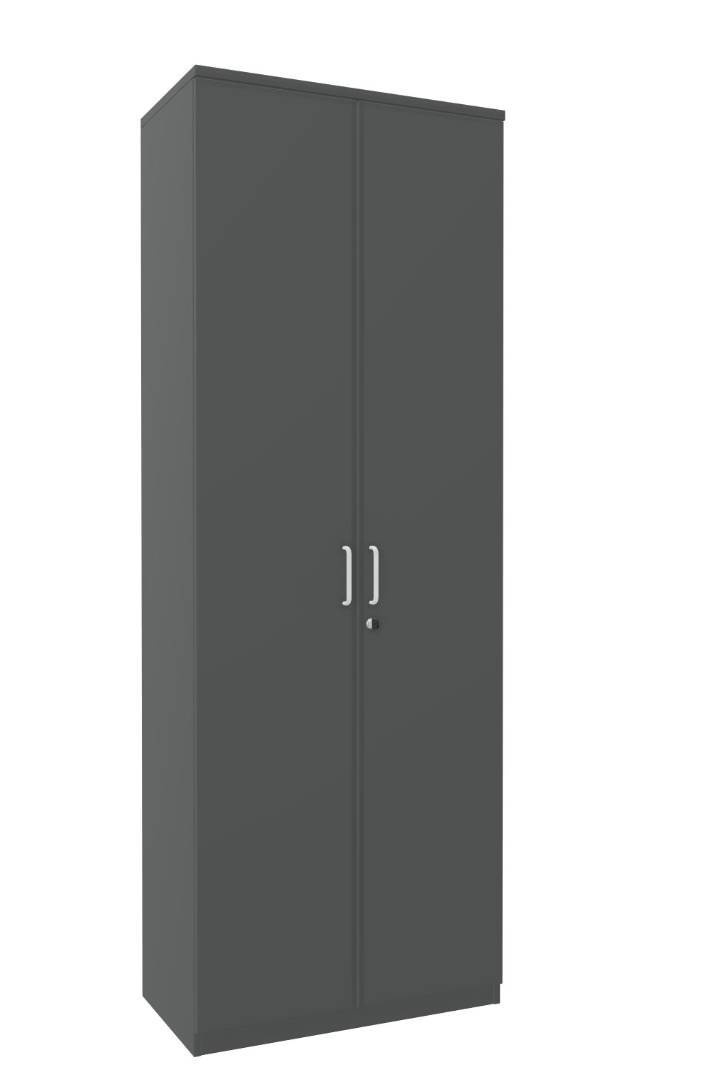 Aktenschank-6-OH-Tarragona-Graphit-Graphit-Weiss-bmsofort-1 Tarragona Aktenschrank