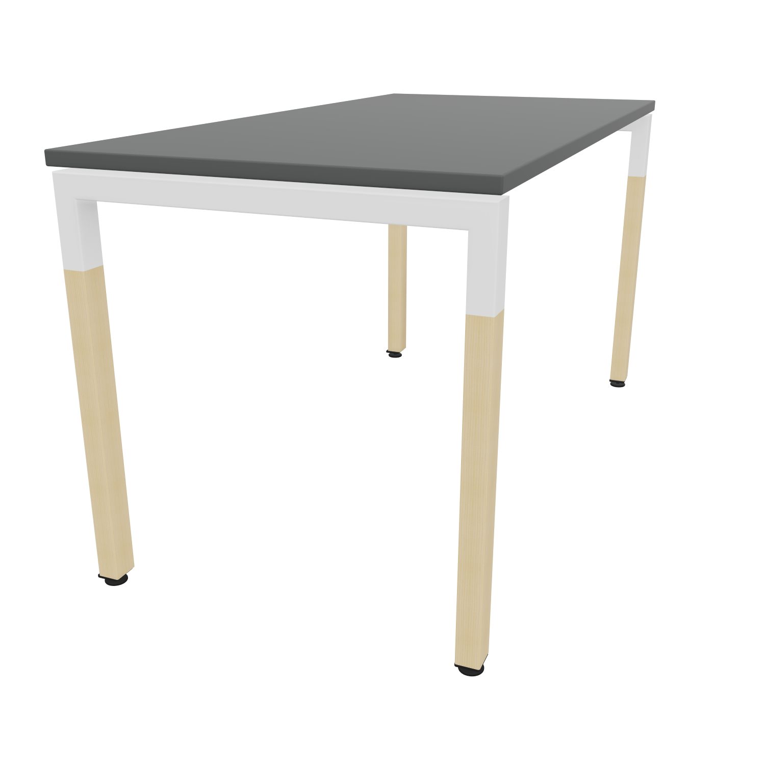 Schreibtisch-Oviedo-Home-4-140x70-graphit-weiss-bmsofort-2 Oviedo Home Schreibtisch