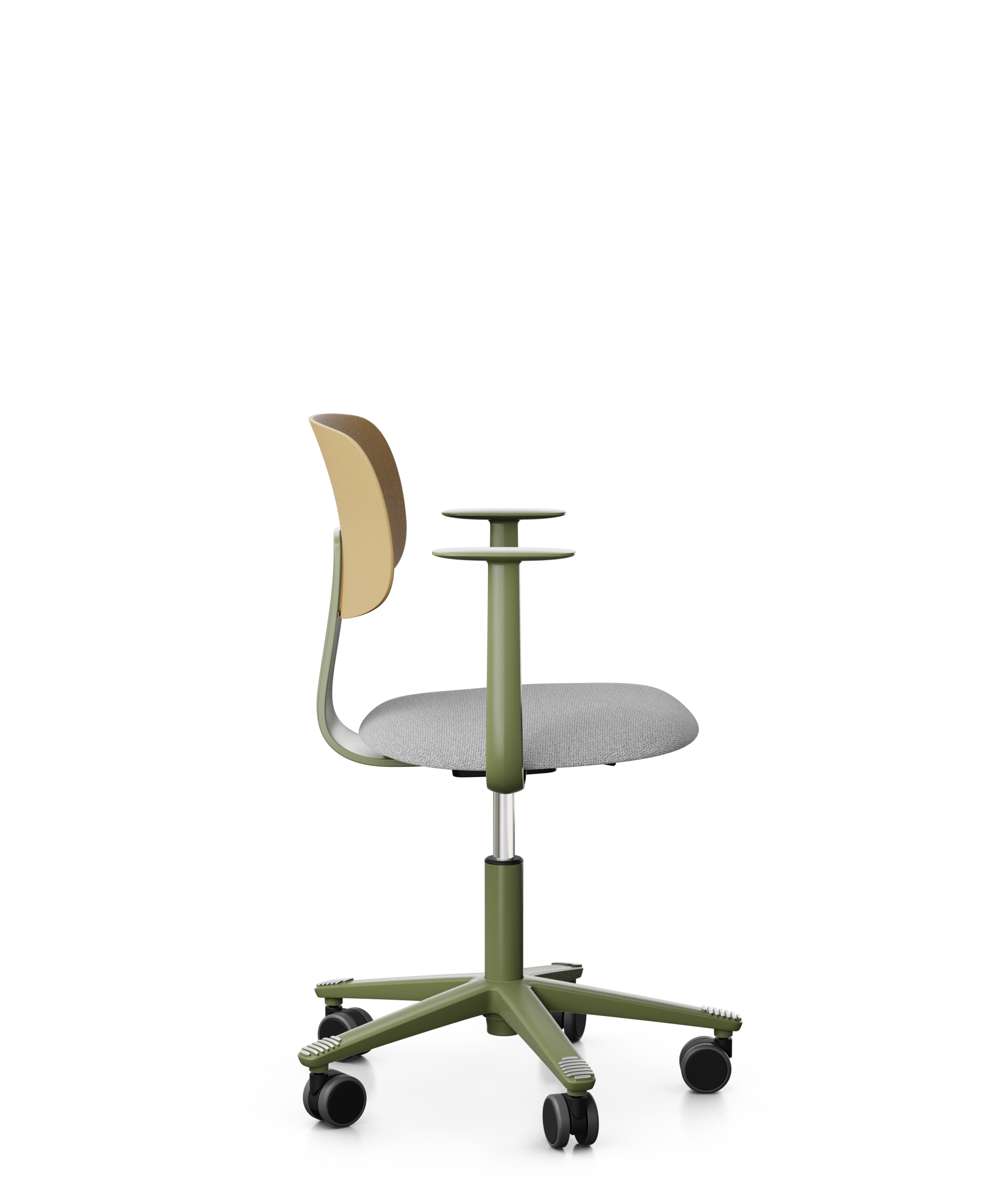 Homeofficestuhl Tion Sitz gepolstert