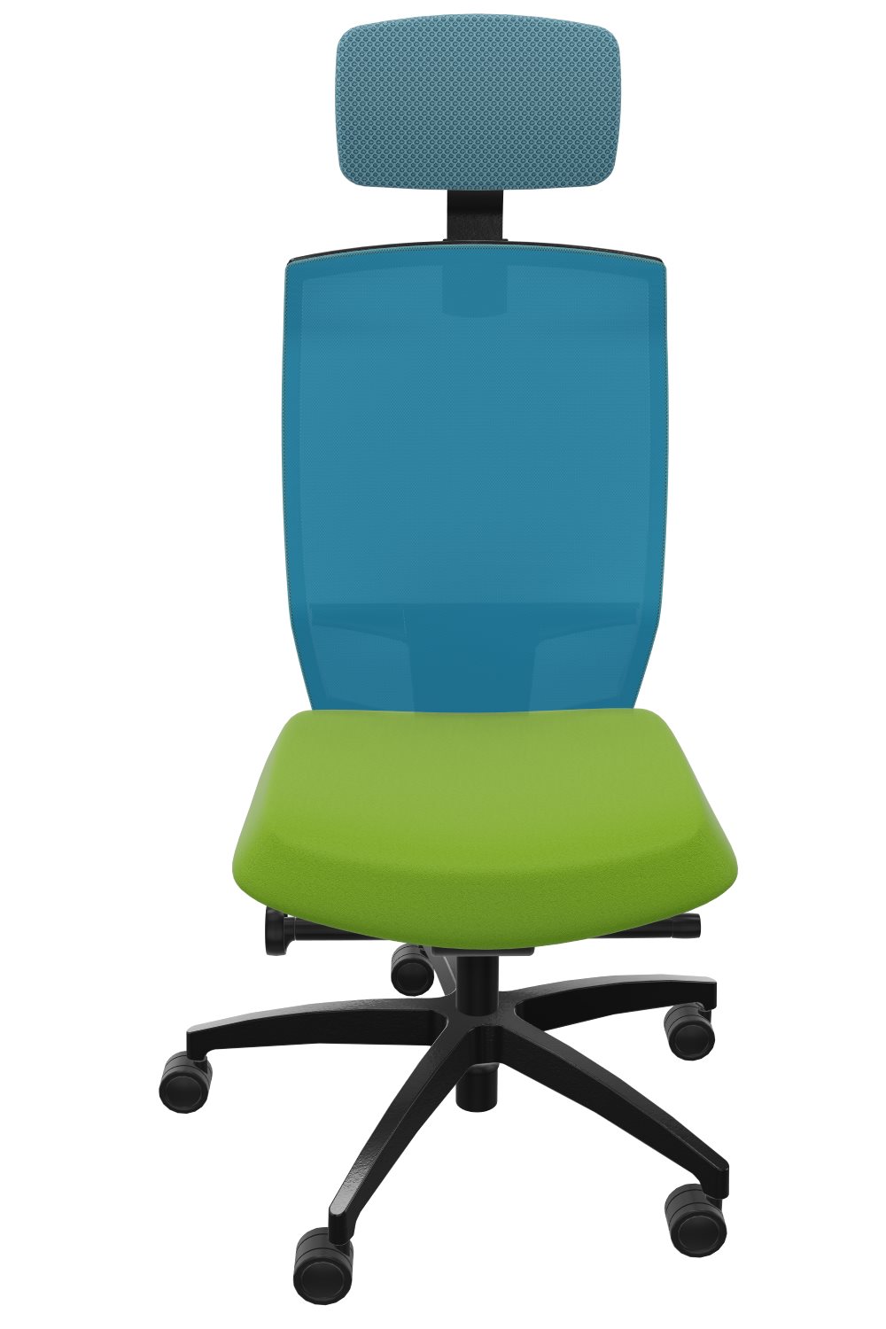 Bürodrehstuhl Magic Plus Net