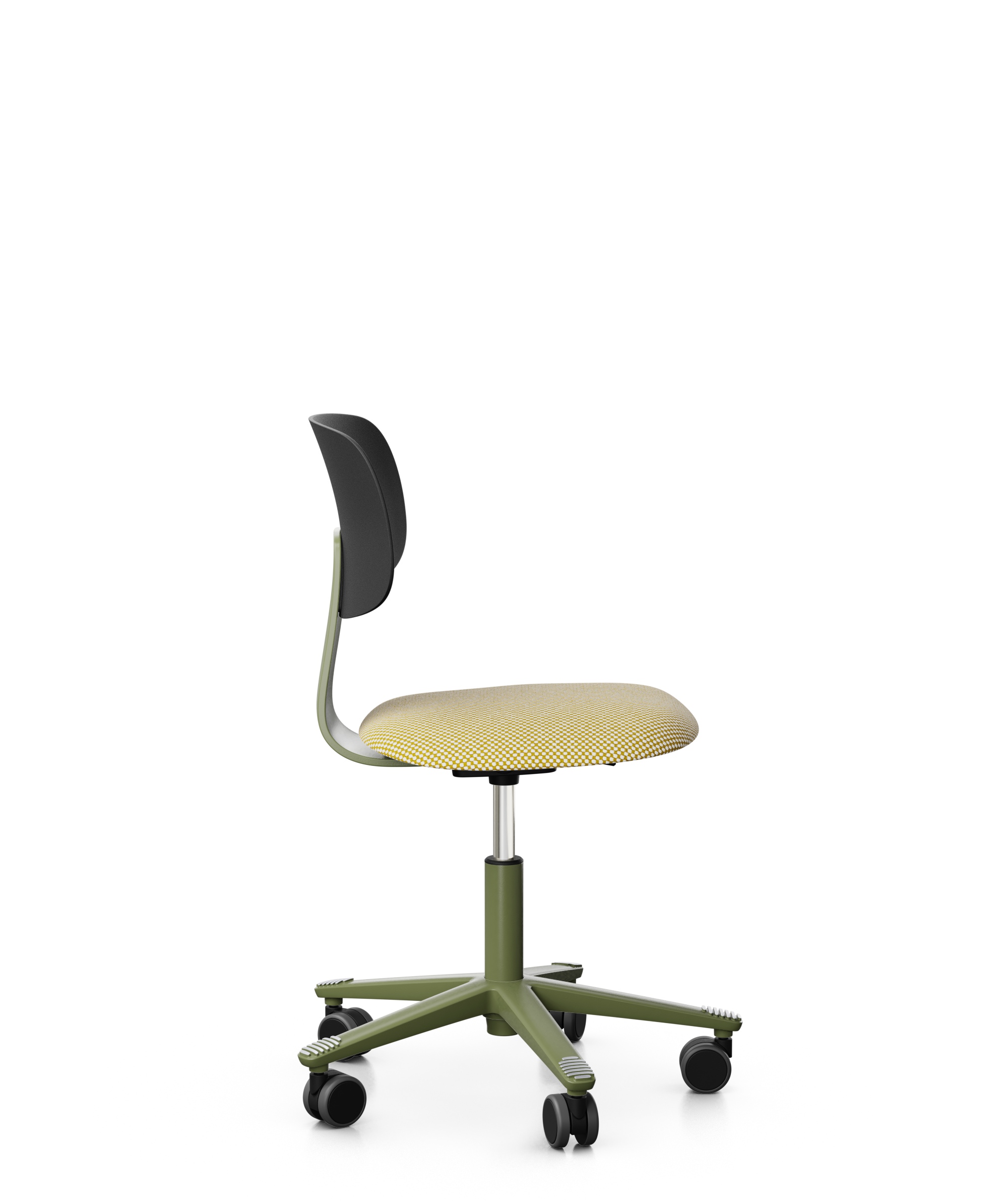 Homeofficestuhl Tion Sitz gepolstert