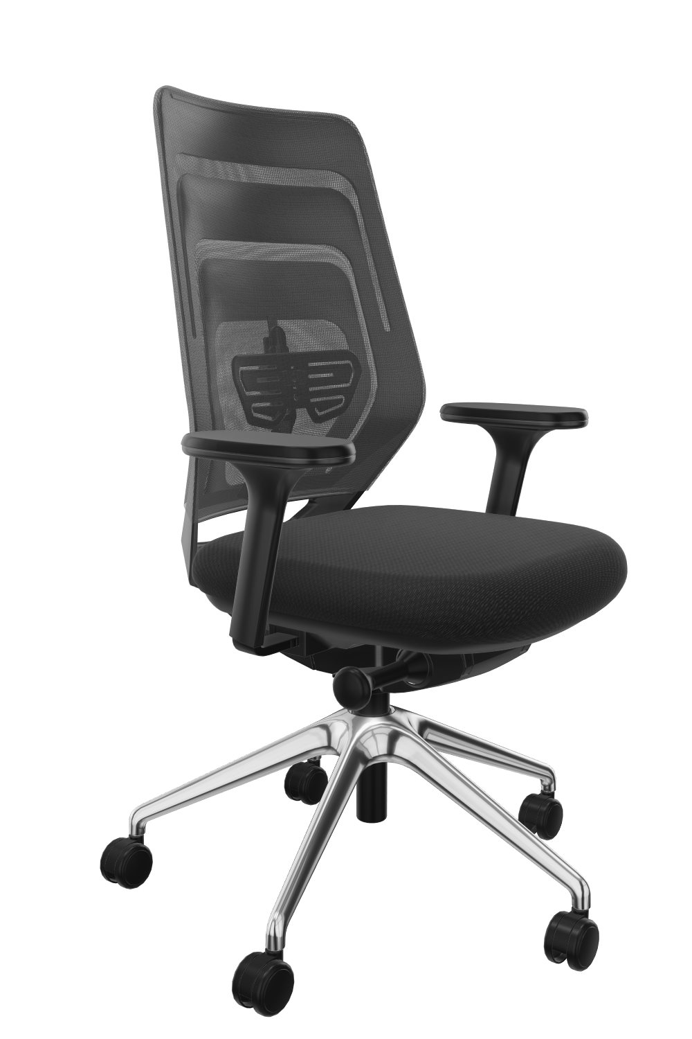 3-D Stuhl Sentiano Flex