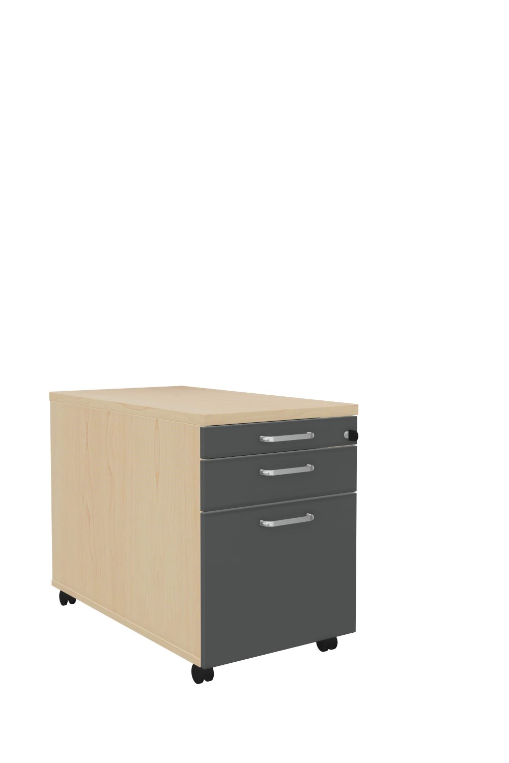 Tarragona Rollcontainer mit Hängeregister