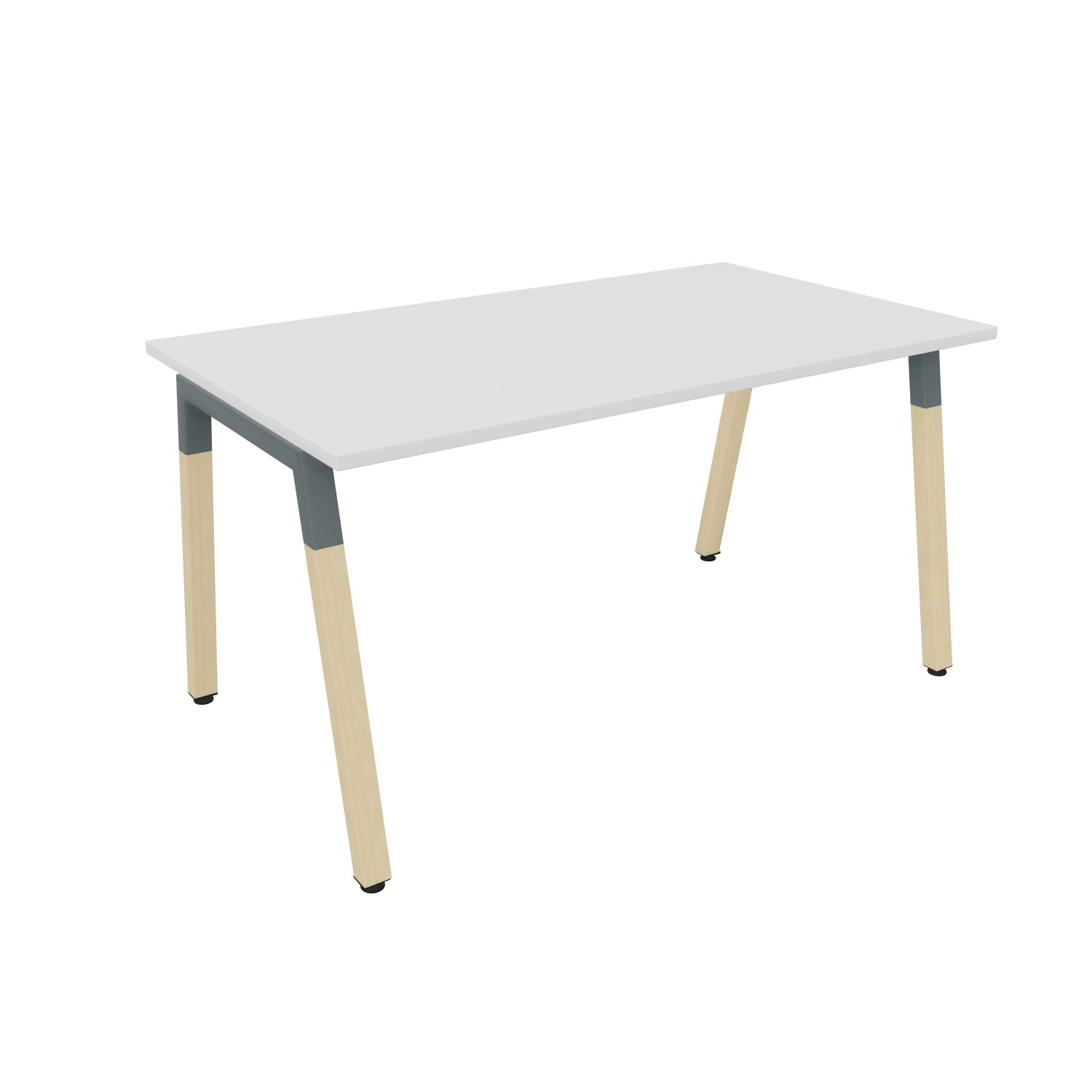 Schreibtisch-Oviedo-Home-A-140x80-weiss-grau-bmsofort-1 Oviedo Home Schreibtisch