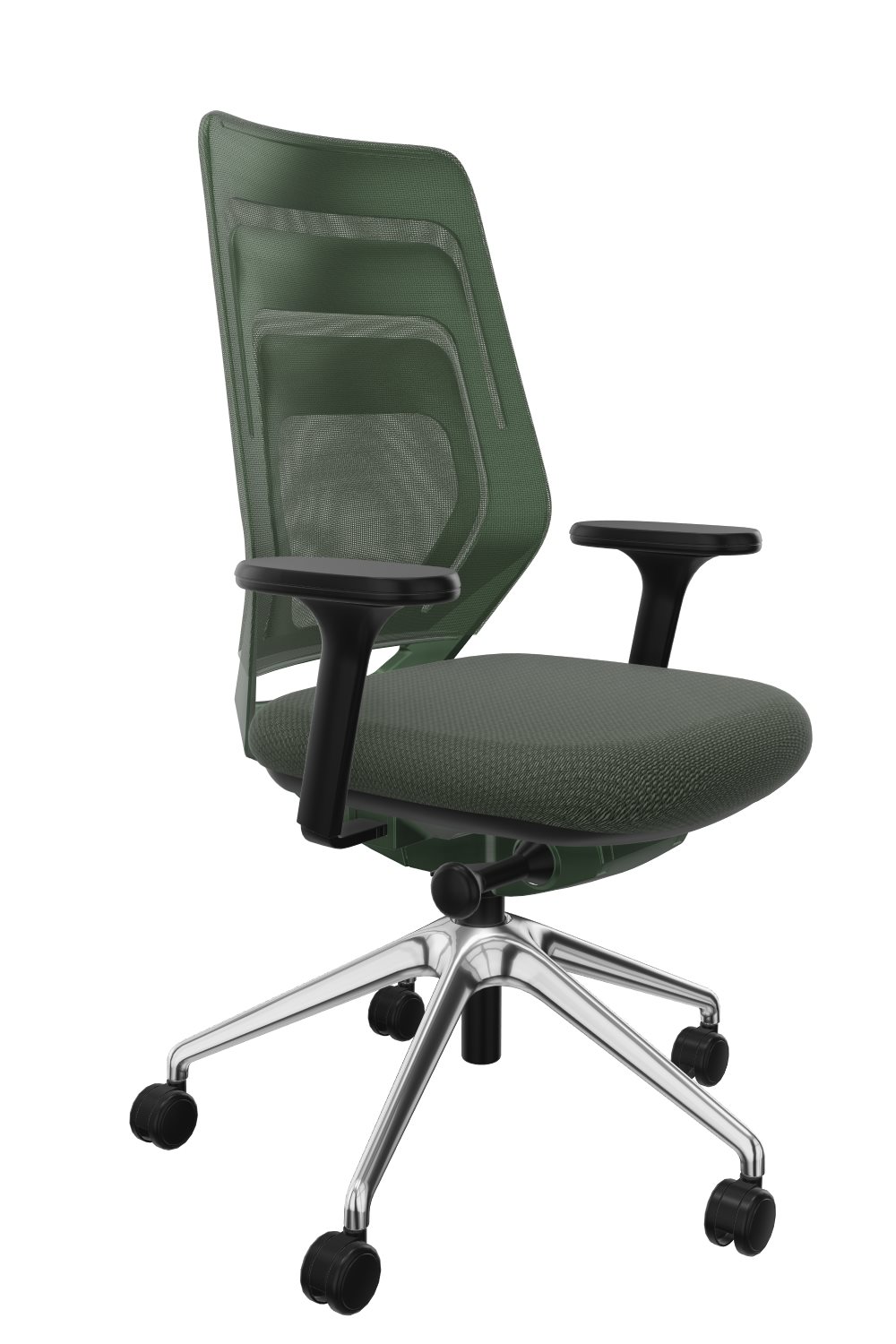 3-D Stuhl Sentiano Flex