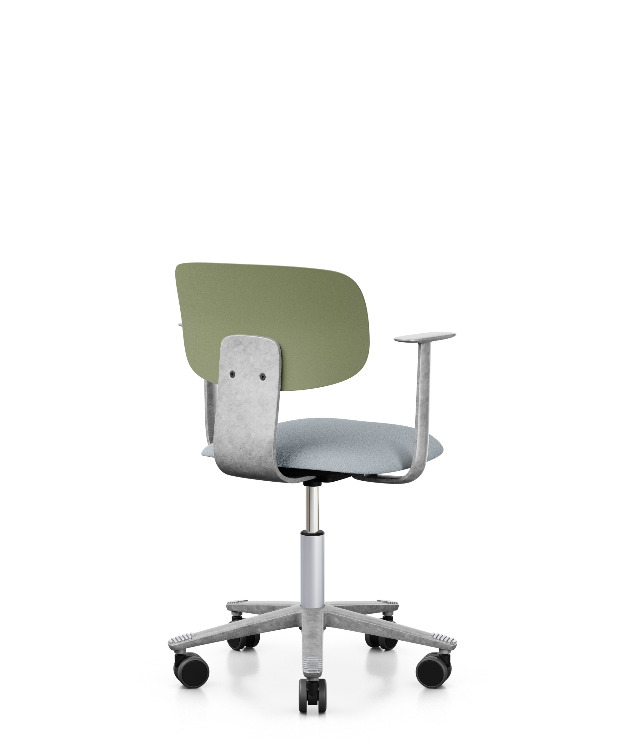 Homeofficestuhl Tion Sitz gepolstert