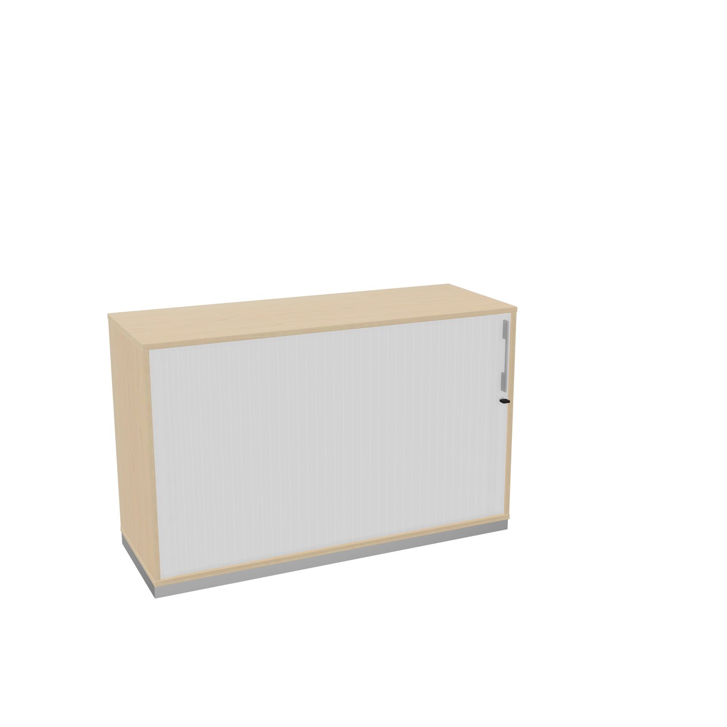 Querrolladenschrank-Oviedo-2OH-ahorn-weiss-bmsofort-1 Oviedo Rollladenschrank