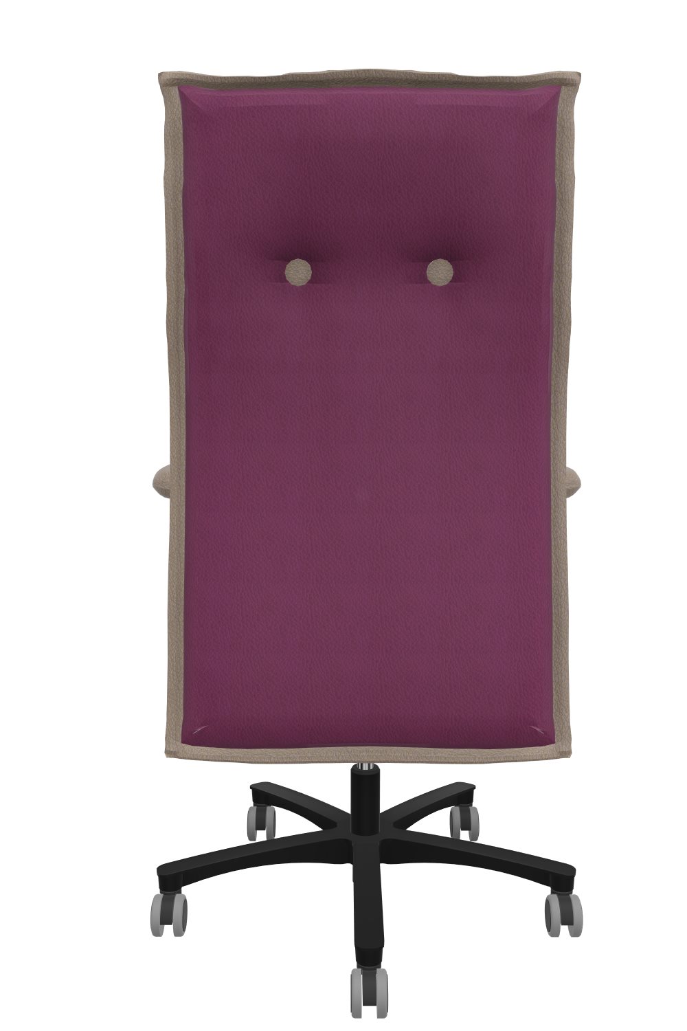 Chefsessel-Brasilian-Chair-lila-grau-bmsofort-3 Brasilian Chair Individuell