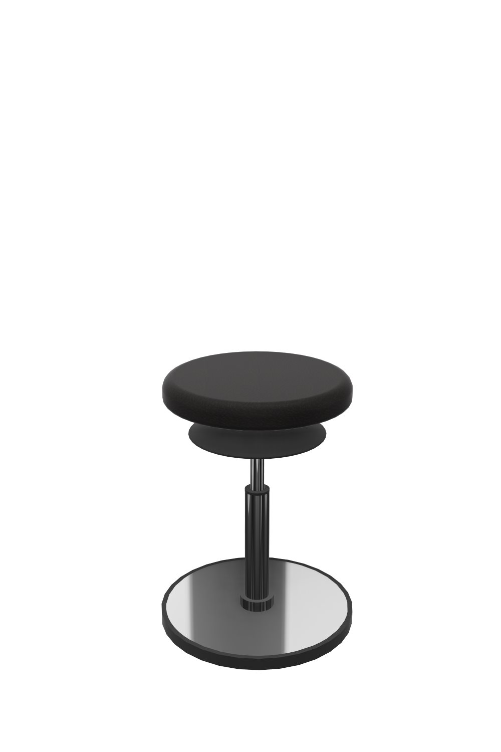 3-D Hocker Ergo-M