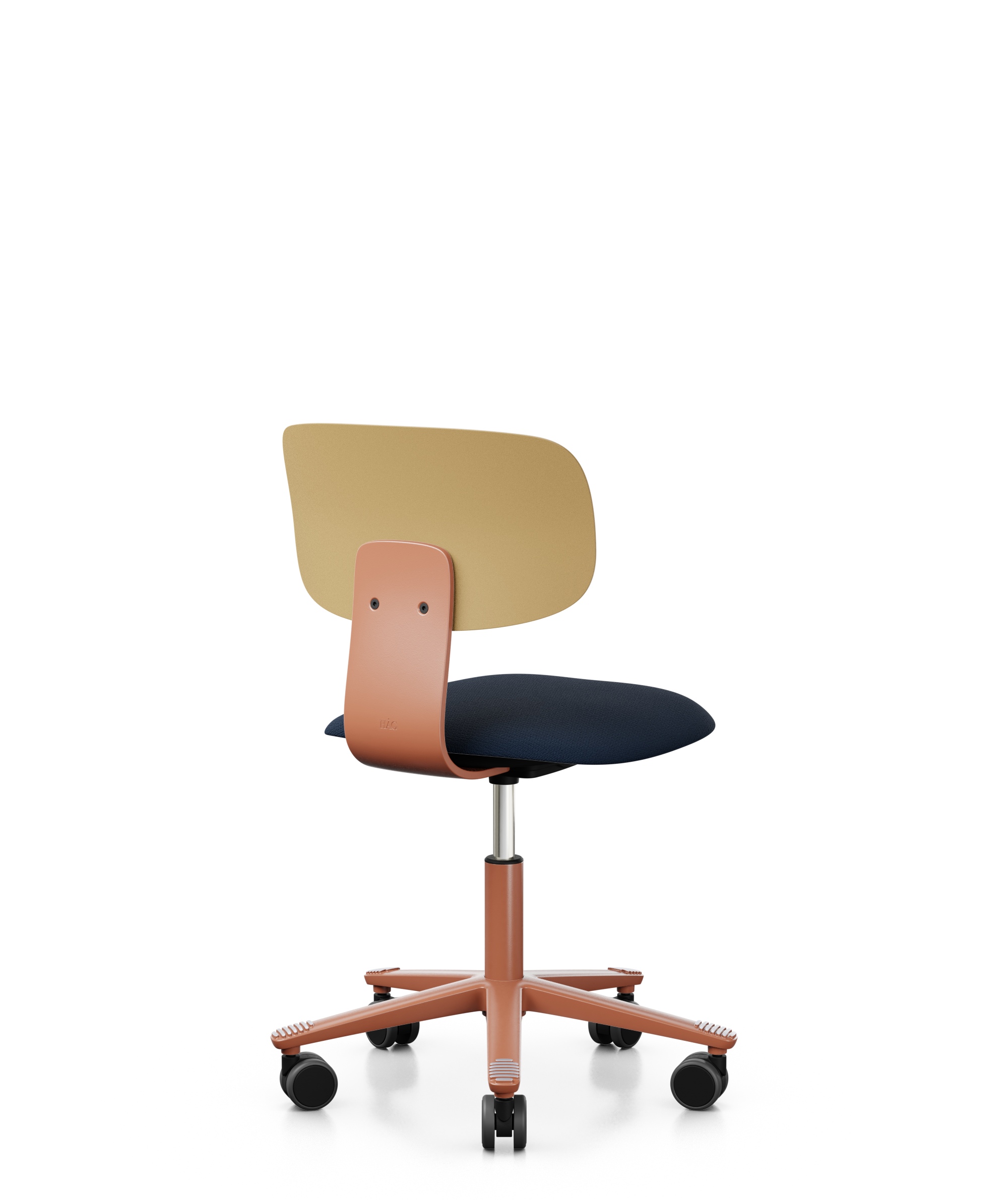 Homeofficestuhl Tion Sitz gepolstert