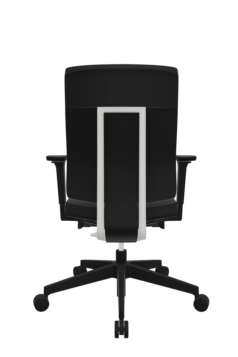 Bürodrehstuhl-Profi-X-VP-schwarz-schwarz-bmsofort-3 Bürodrehstuhl Profi X VP