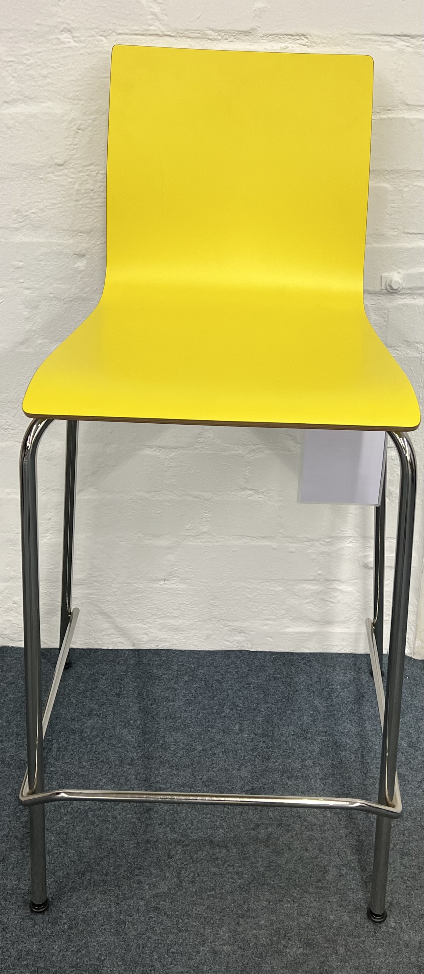 BARHOCKER YELLOW