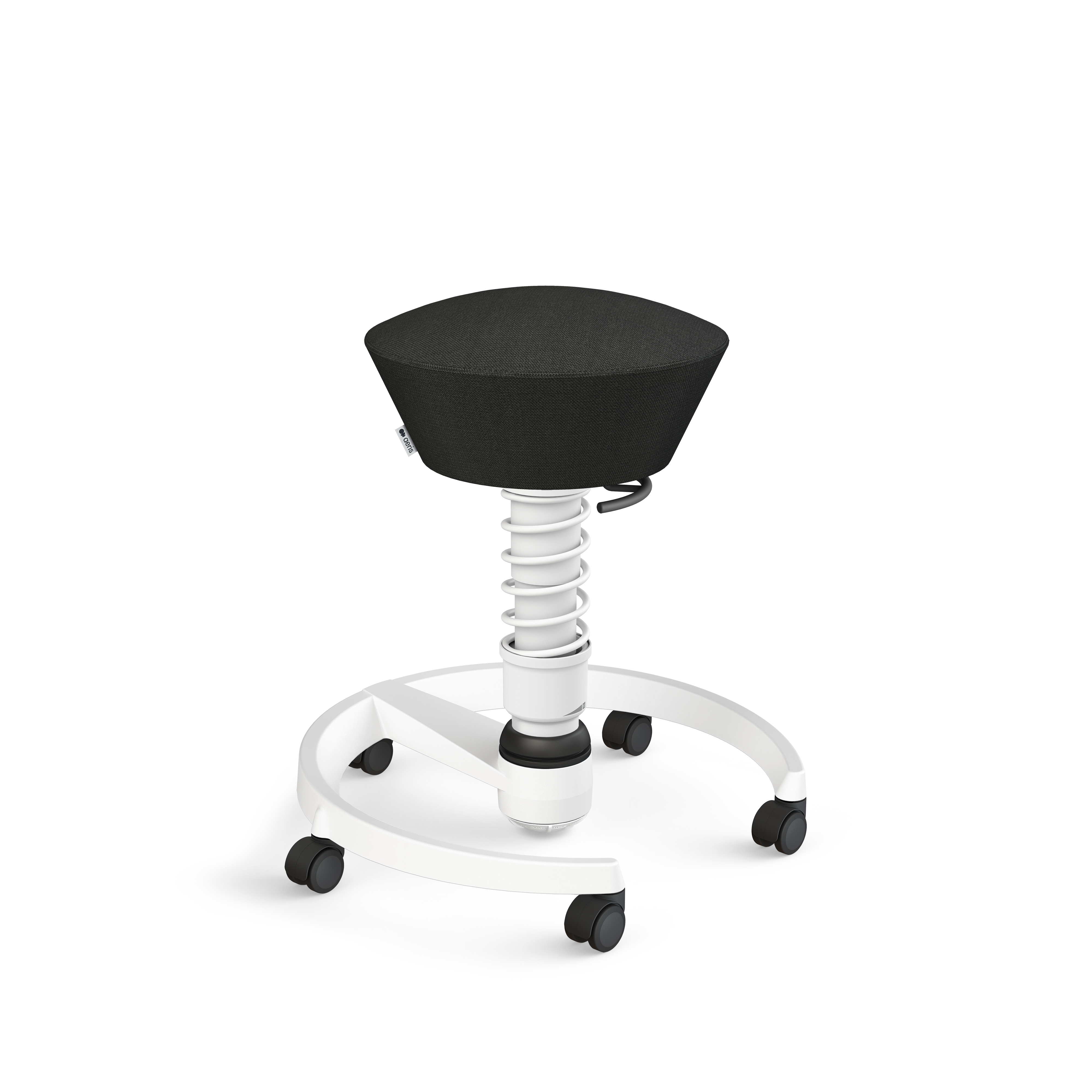 3-D-Hocker Swopper