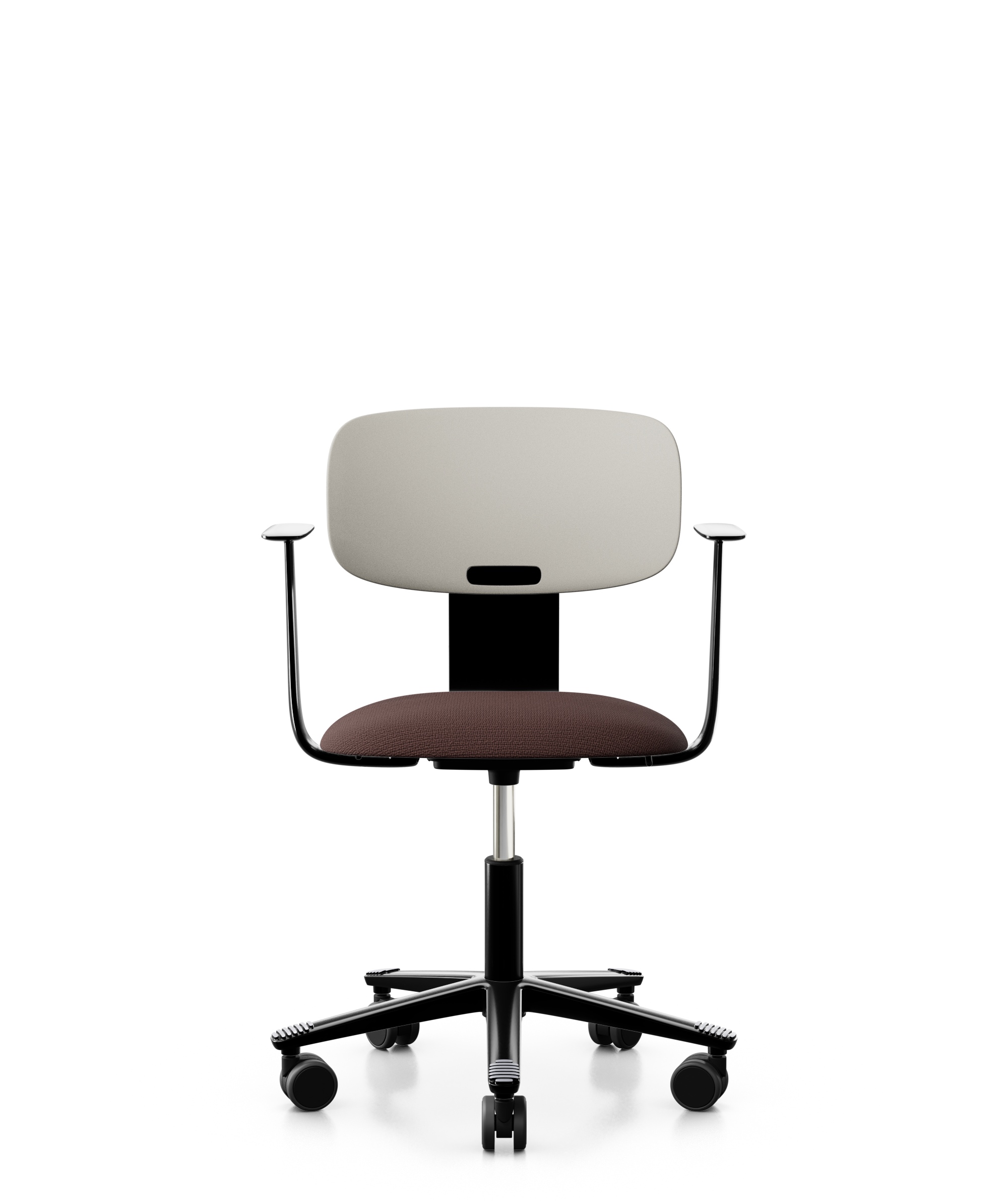 Homeofficestuhl Tion Sitz gepolstert