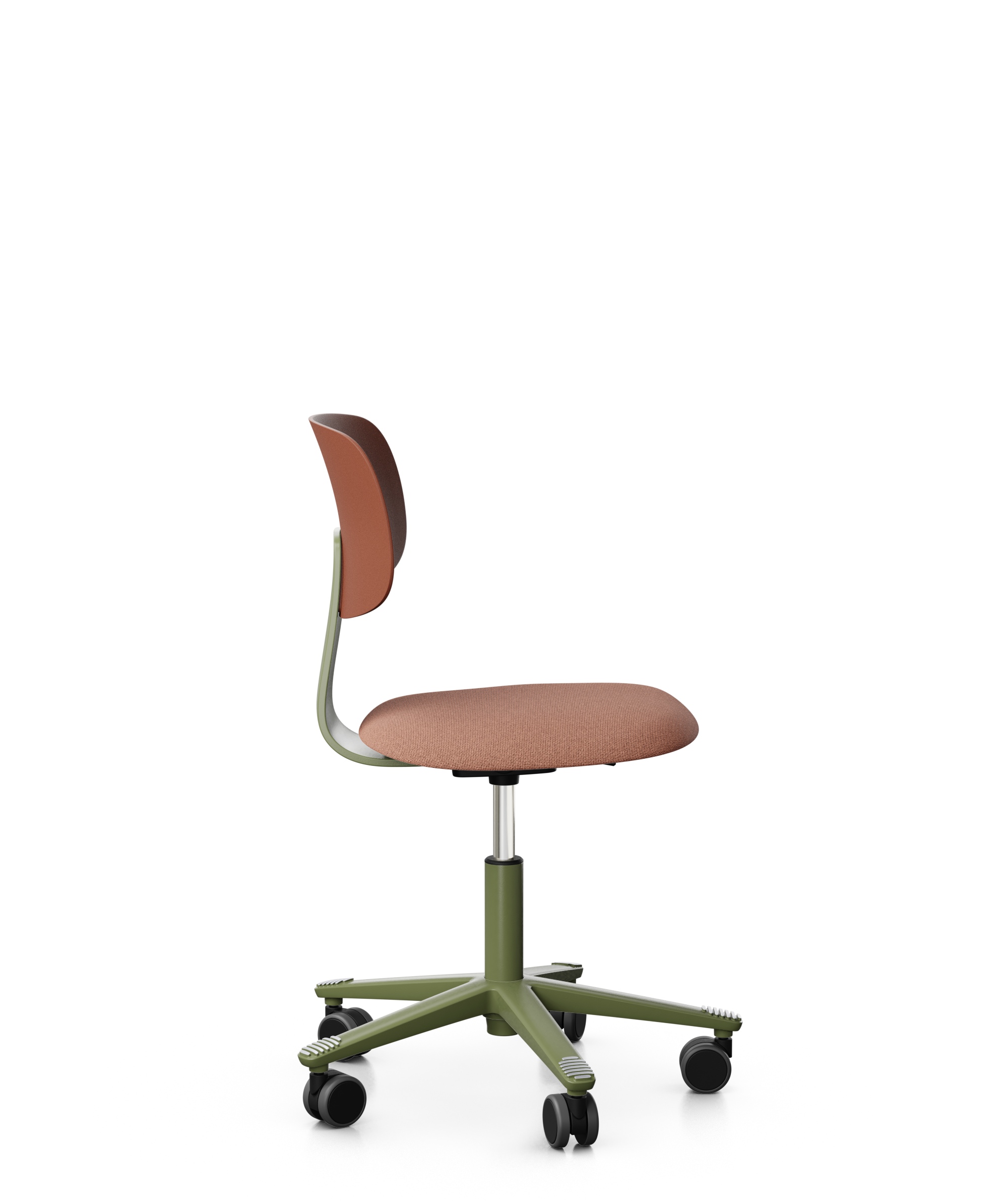 Arbeitsstuhl-Tion-Sitz-gepolstert-kastanie-moos-rot-bmsofort-2 Homeofficestuhl Tion Sitz gepolstert