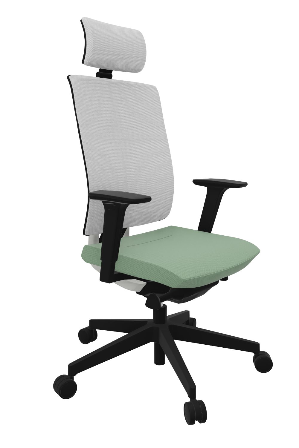 Bürodrehstuhl Profi X Net