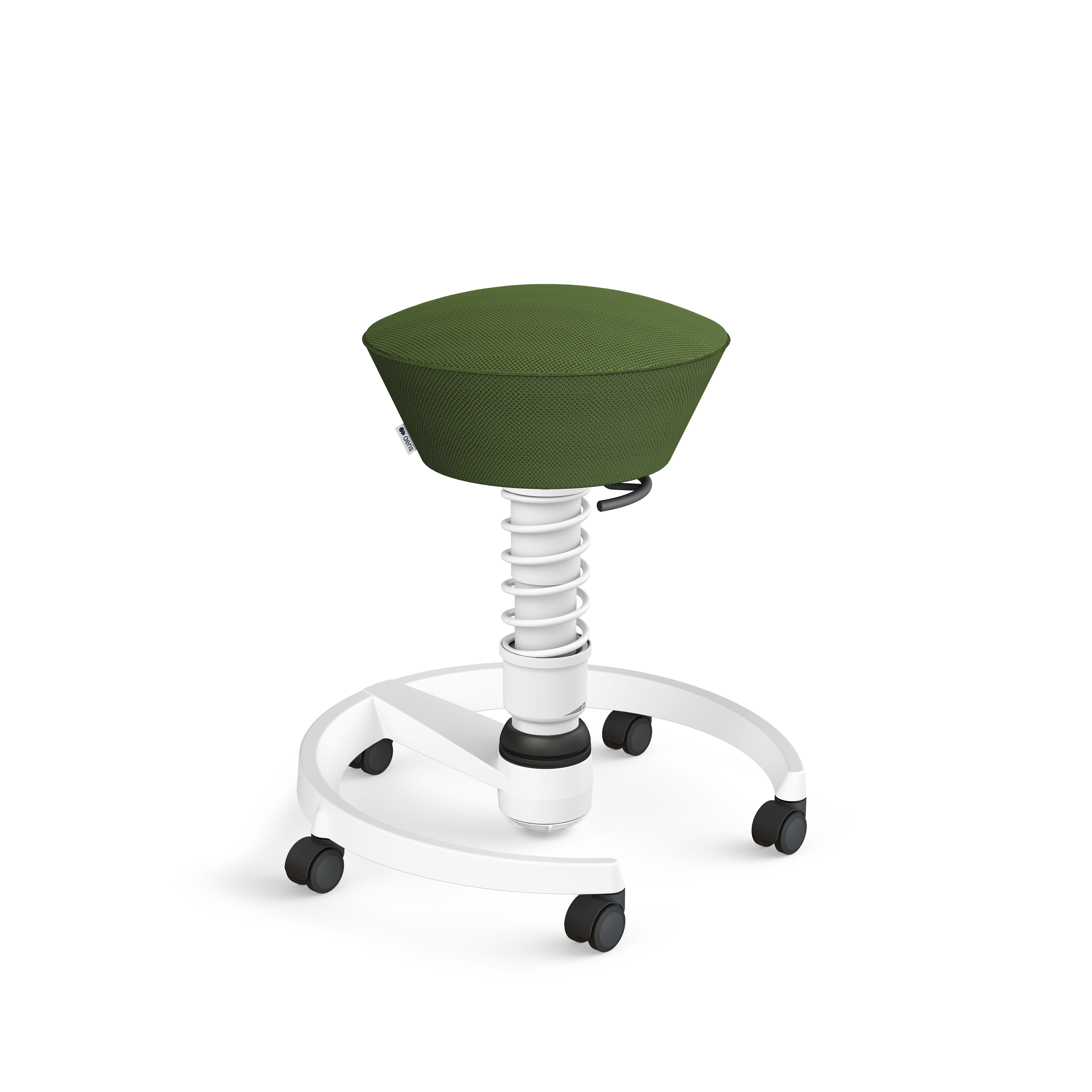 3-D-Hocker Swopper