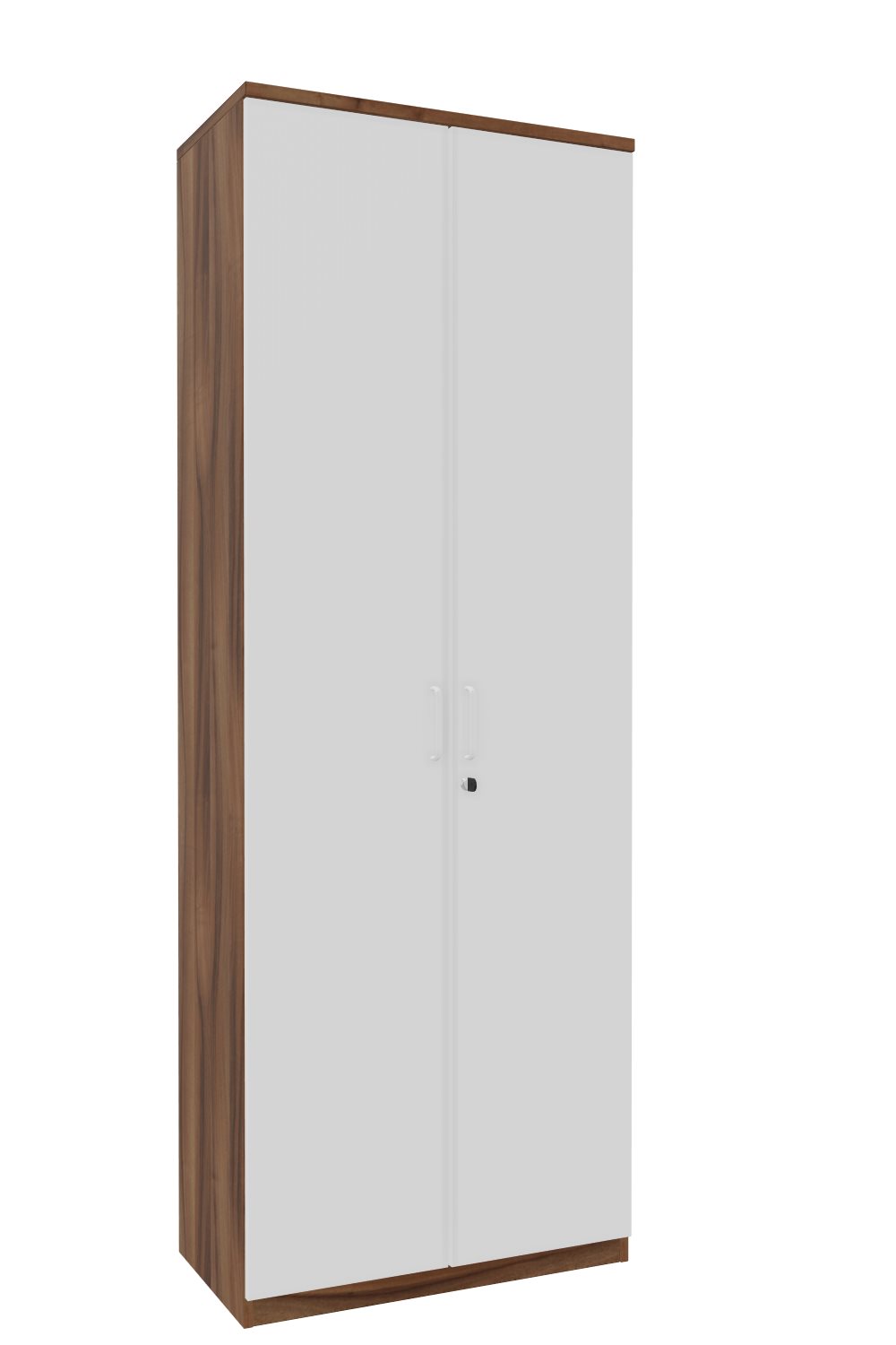 Aktenschank-6-OH-Tarragona-Nussbaum-Weiss-Weiss-bmsofort-1 Tarragona Aktenschrank