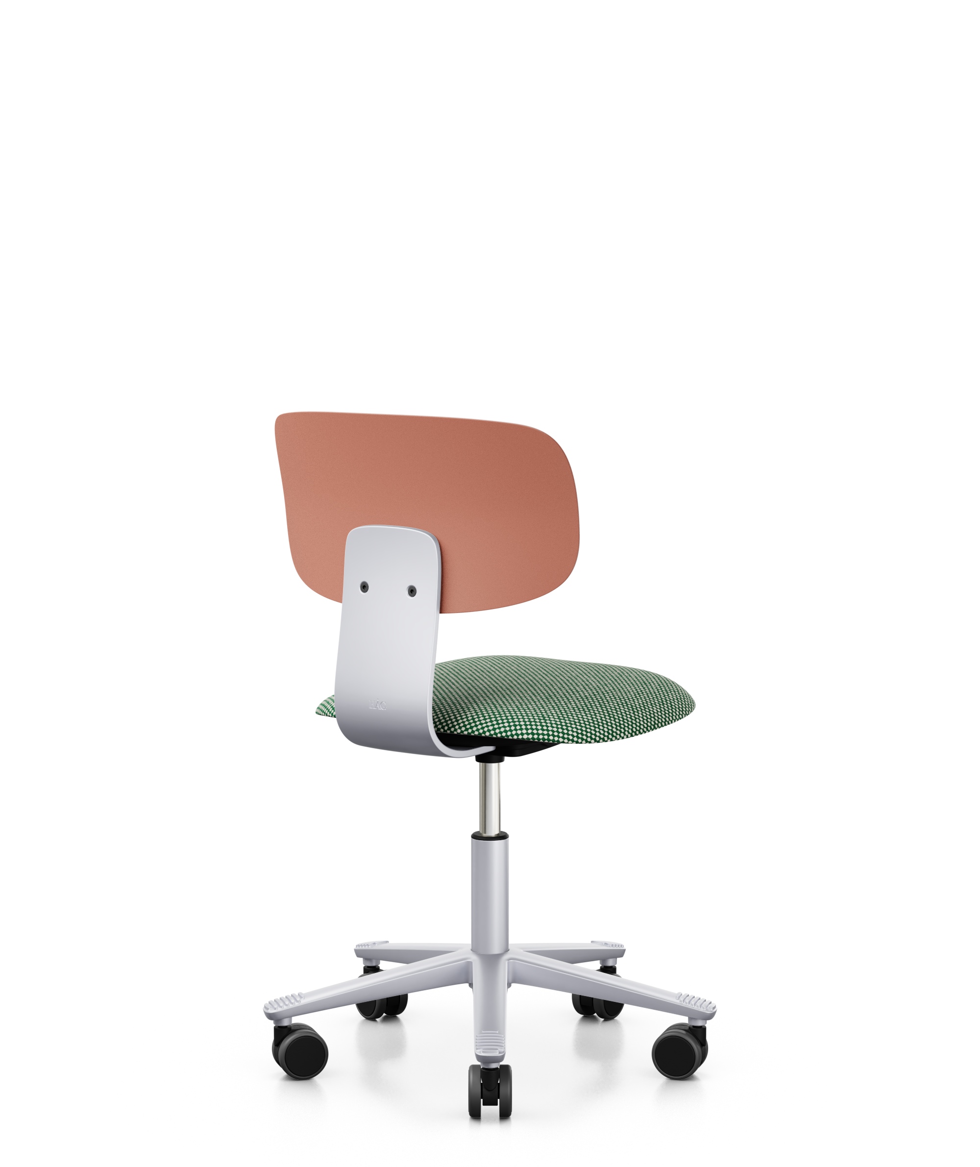 Arbeitsstuhl-Tion-Sitz-gepolstert-rose-silber-grün-weiss-bmsofort-3 Homeofficestuhl Tion Sitz gepolstert