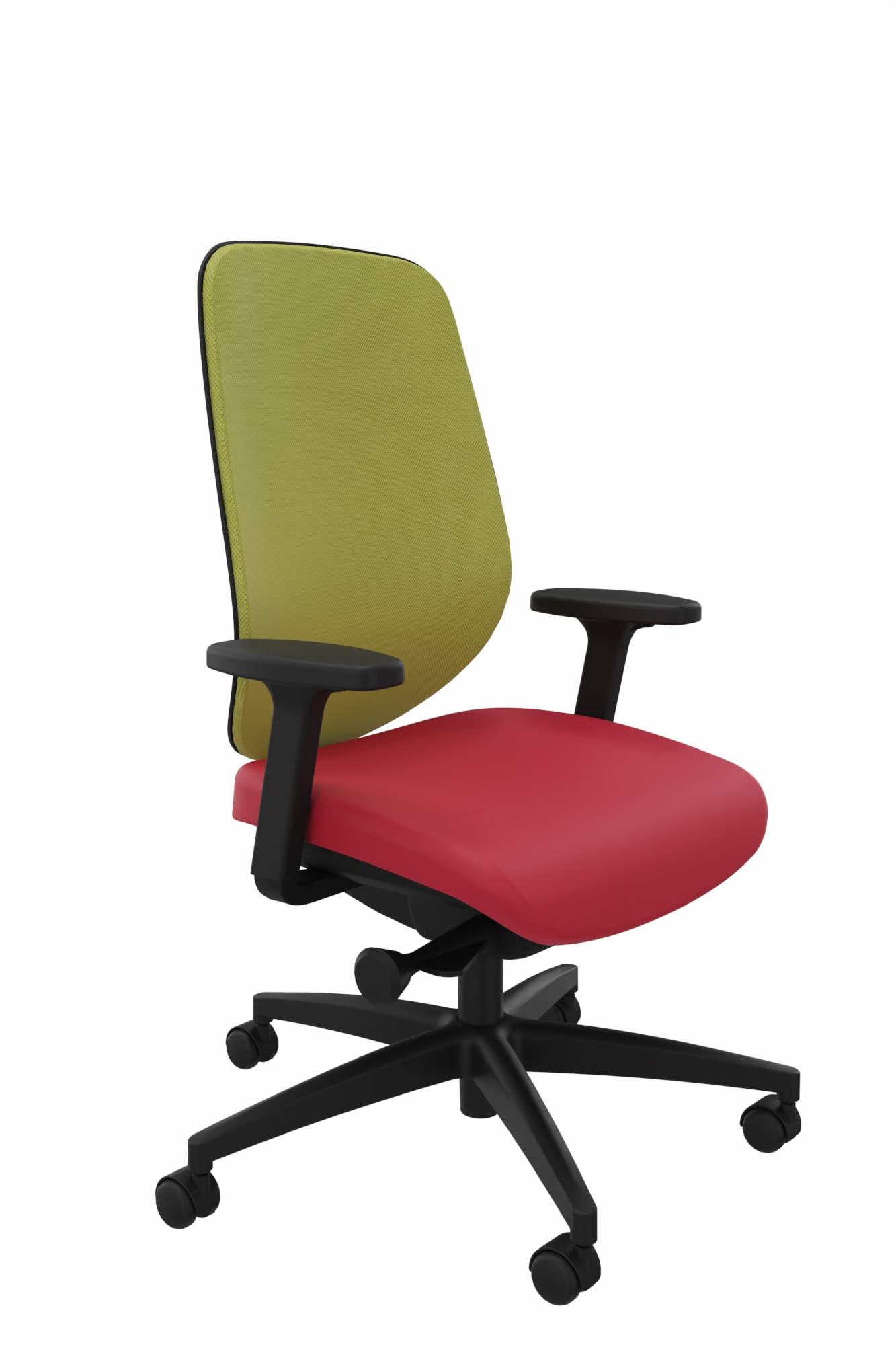 Synchrondrehstuhl Giro 353 N