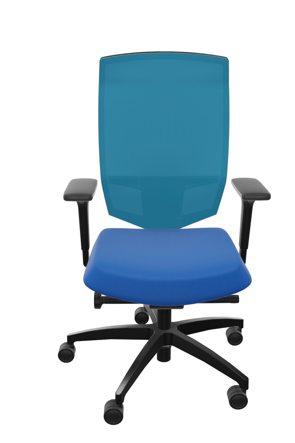 Bürodrehstuhl Magic Plus Net