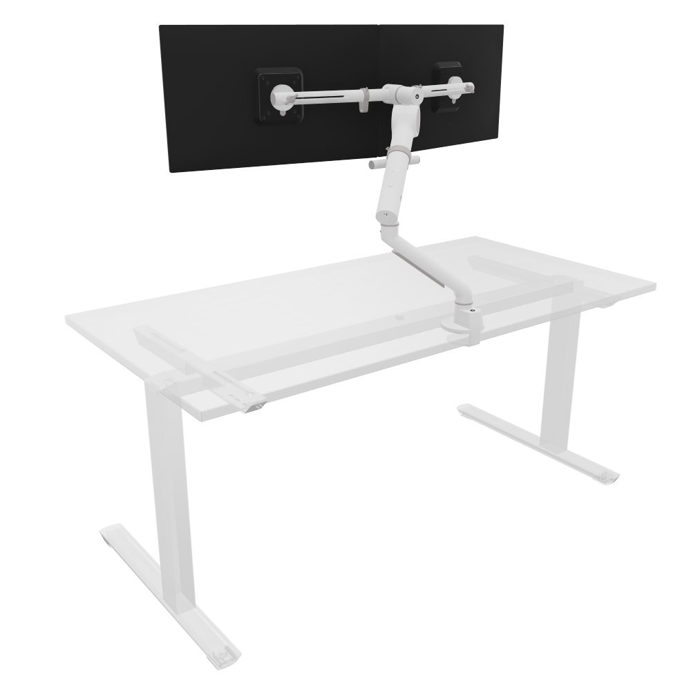 Monitorarm Viewgo XL Pro DUO