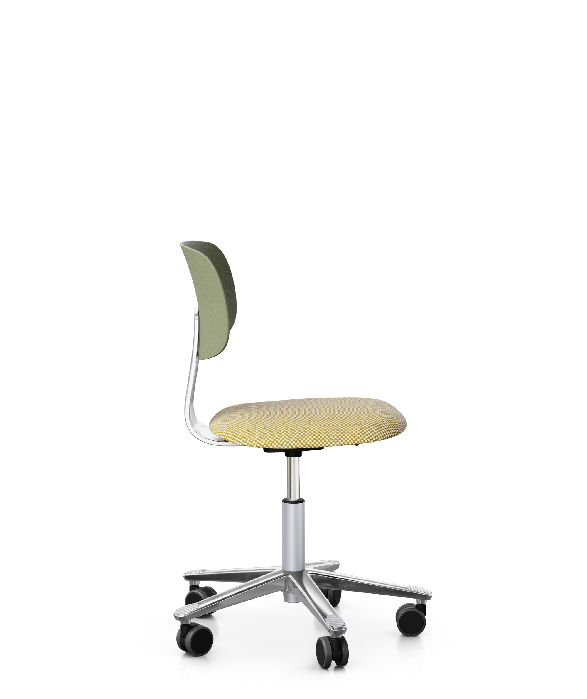 Homeofficestuhl Tion Sitz gepolstert