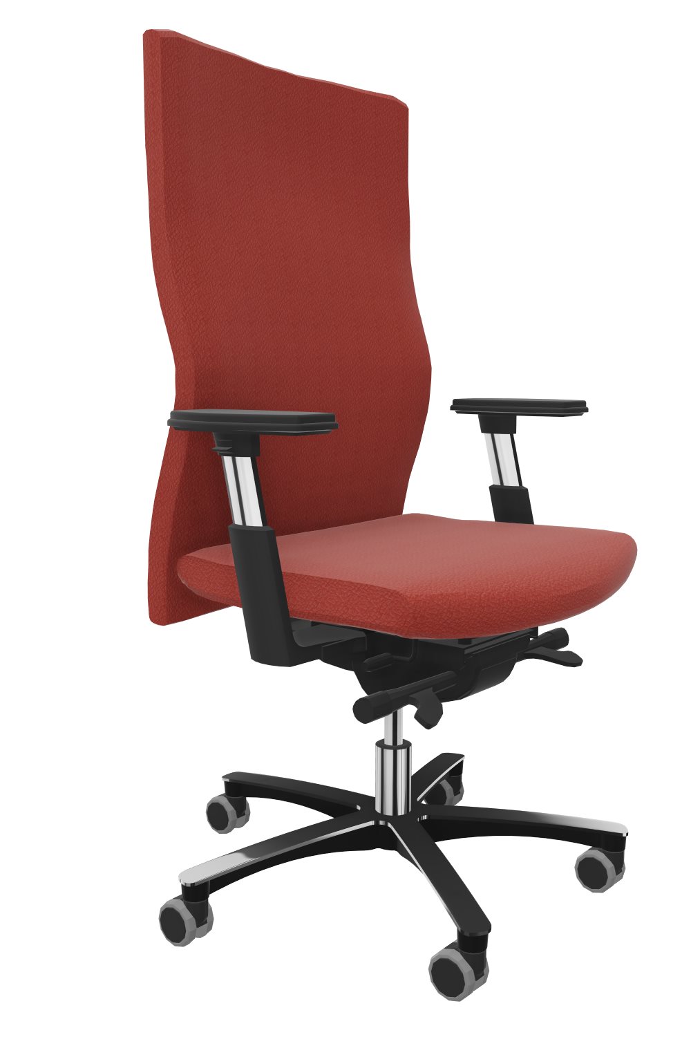 3-D-Stuhl Ergo-Top XXL