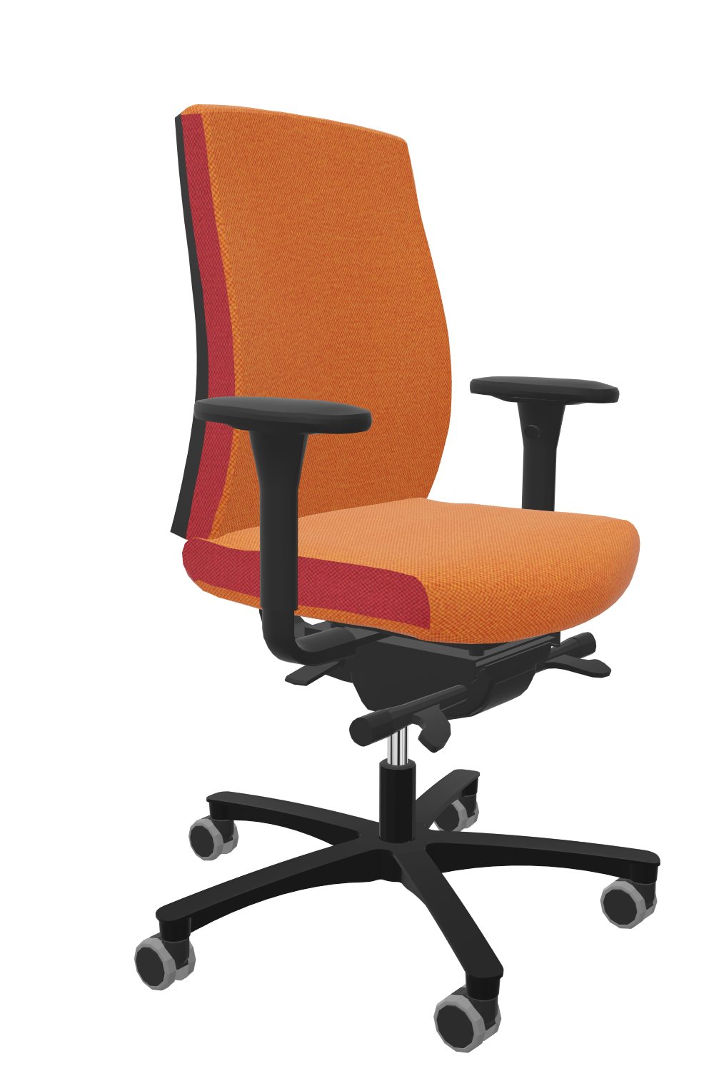 3-D-Stuhl Ergo-Top I