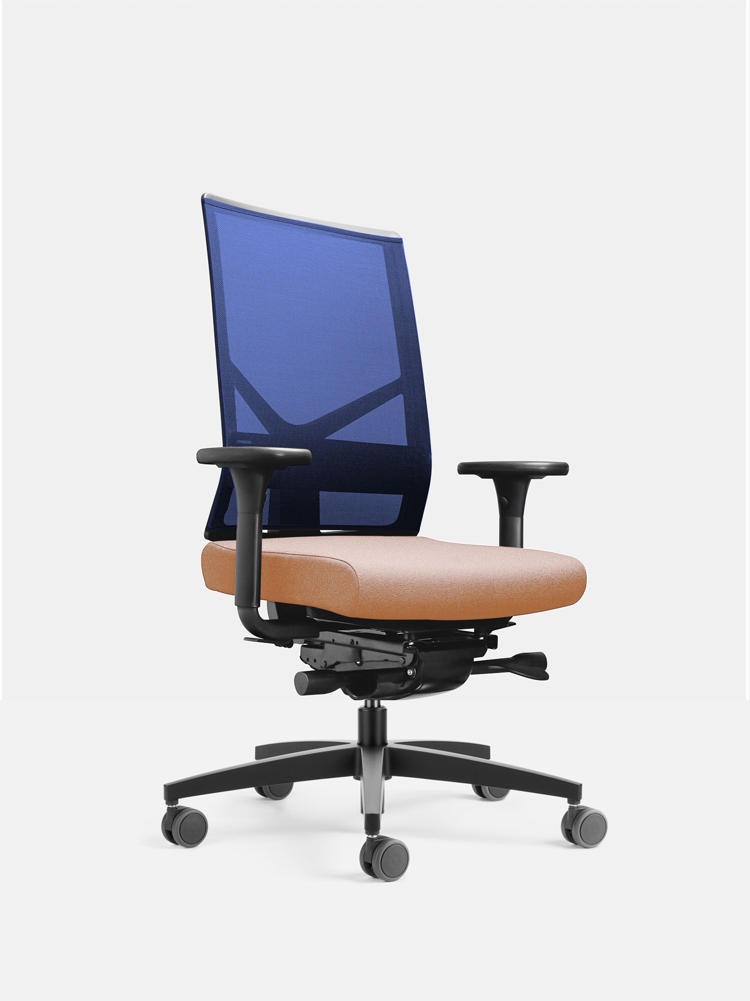 3-D Stuhl Ergo-Top Net