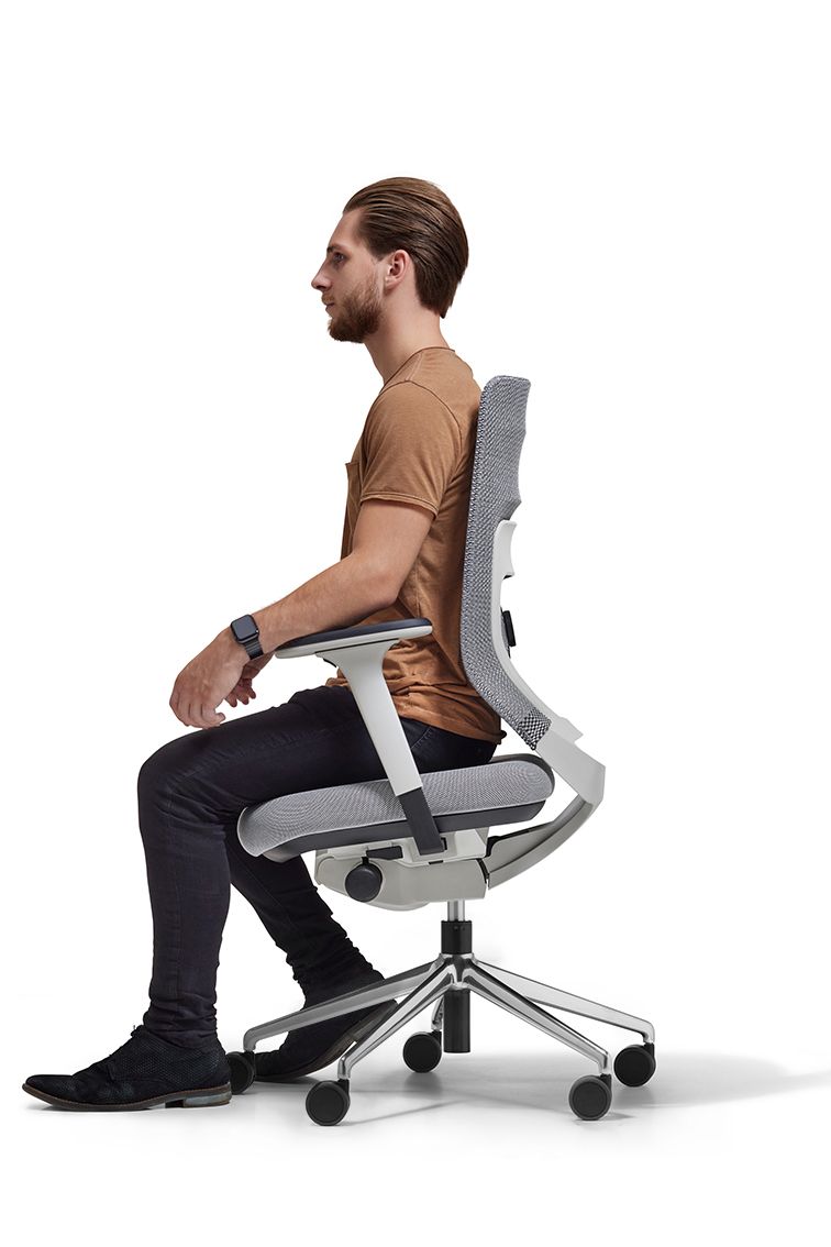 Moderner Bürostuhl Sentiano