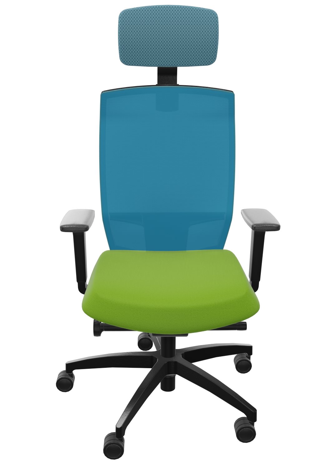 Bürodrehstuhl Magic Plus Net