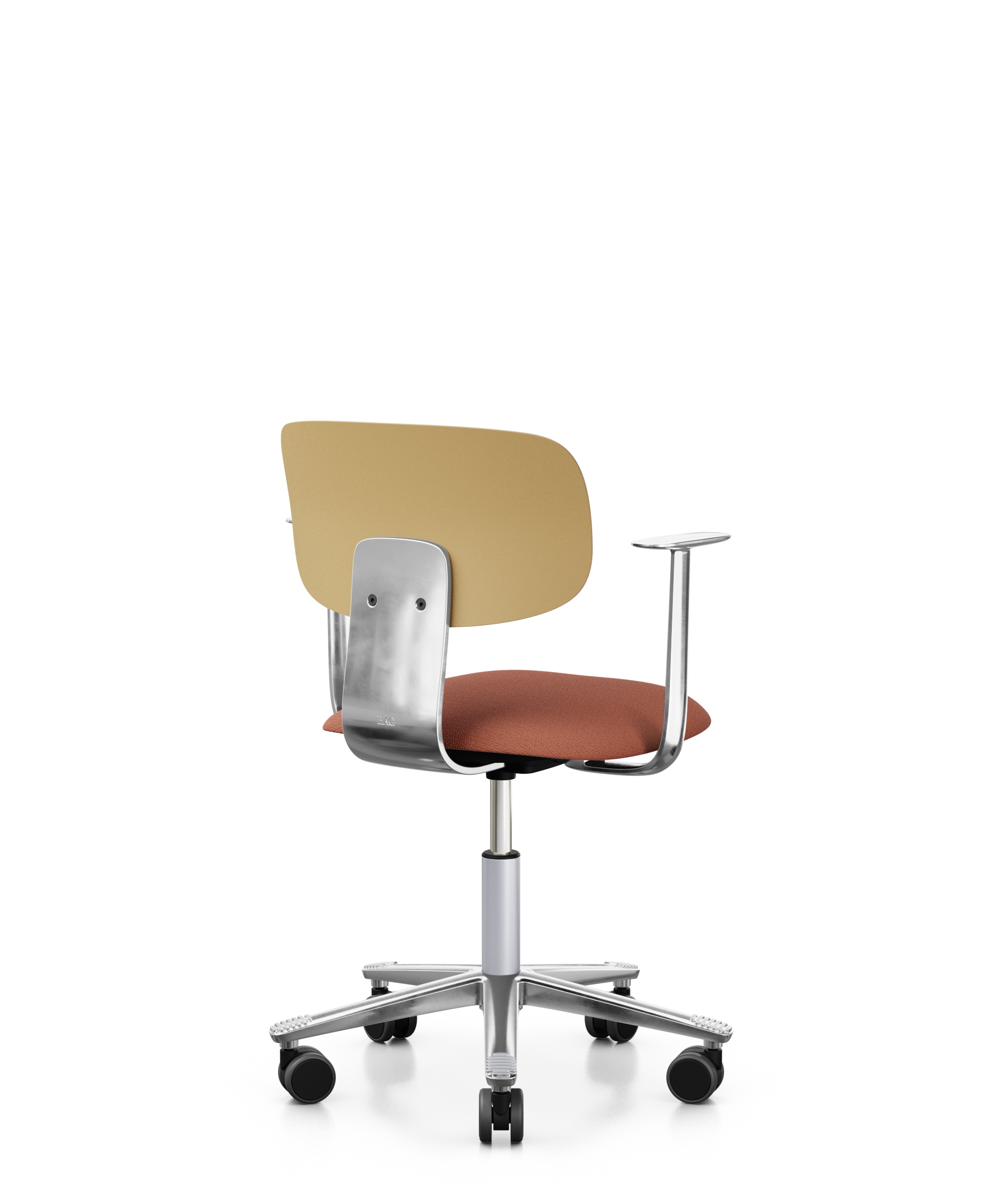 Homeofficestuhl Tion Sitz gepolstert