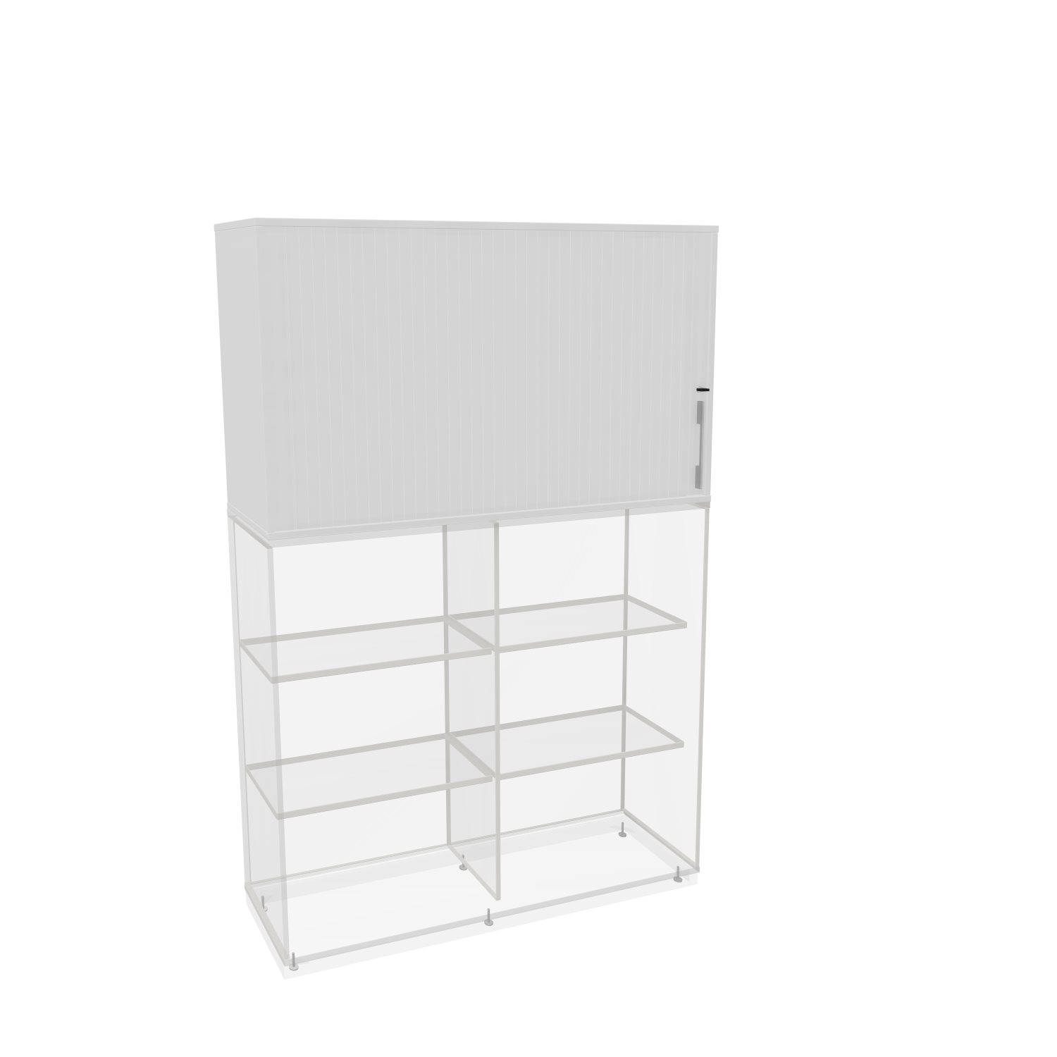 Querrolladenaufsatz-Oviedo-Home-2OH-weiss-weiss-bmsofort-1 Oviedo Home Querrollladenschrank