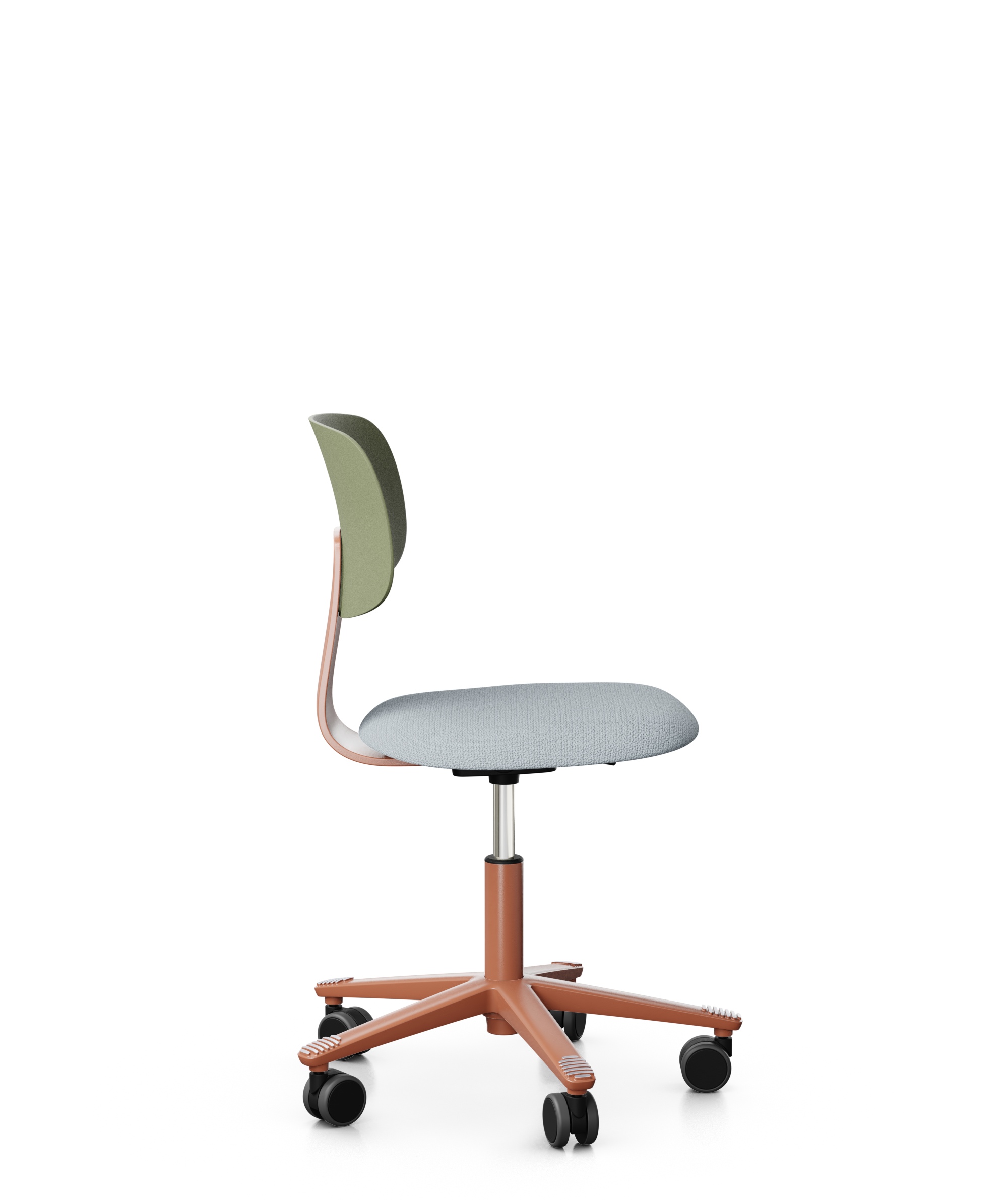 Homeofficestuhl Tion Sitz gepolstert
