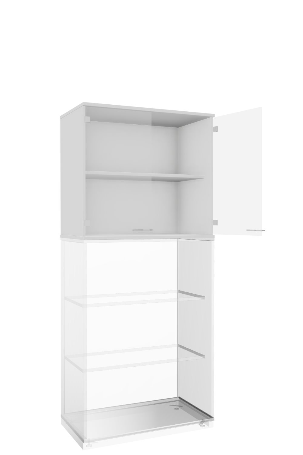 Oviedo Home Vitrinenschrank