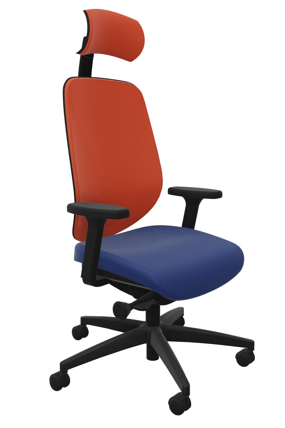 Synchrondrehstuhl Giro 353 N