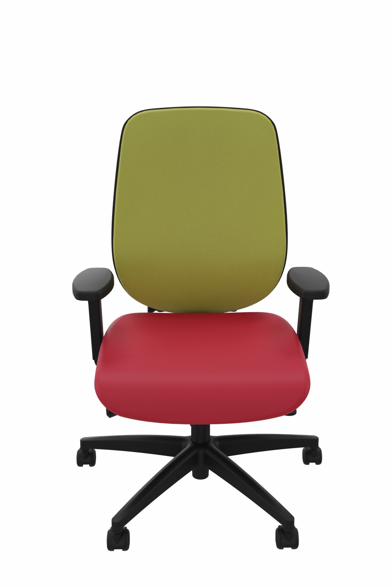 Synchrondrehstuhl Giro 353 N