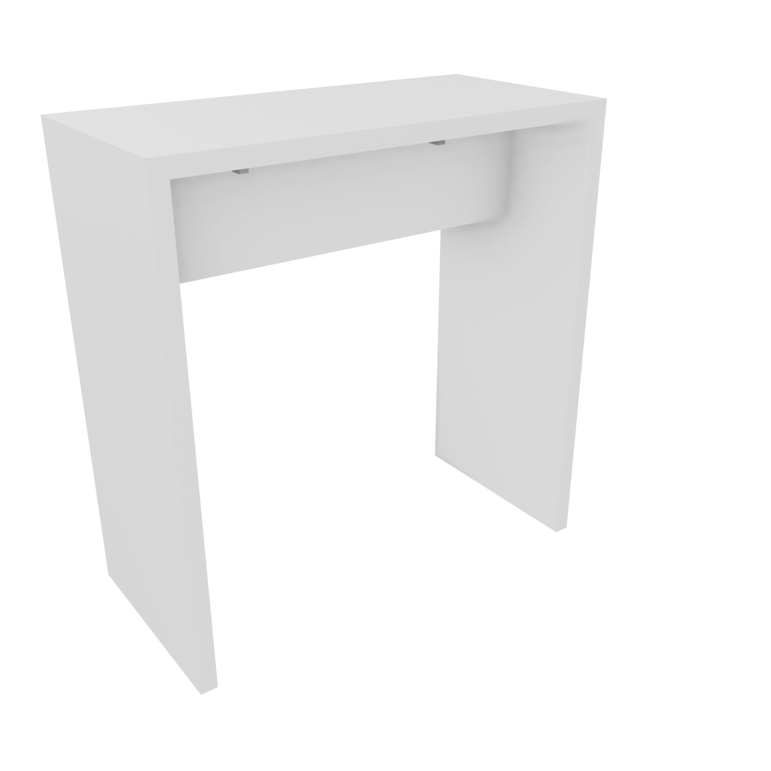 Stehtisch-104x60x108-weiss-bmsofort Stehtisch weiss 104