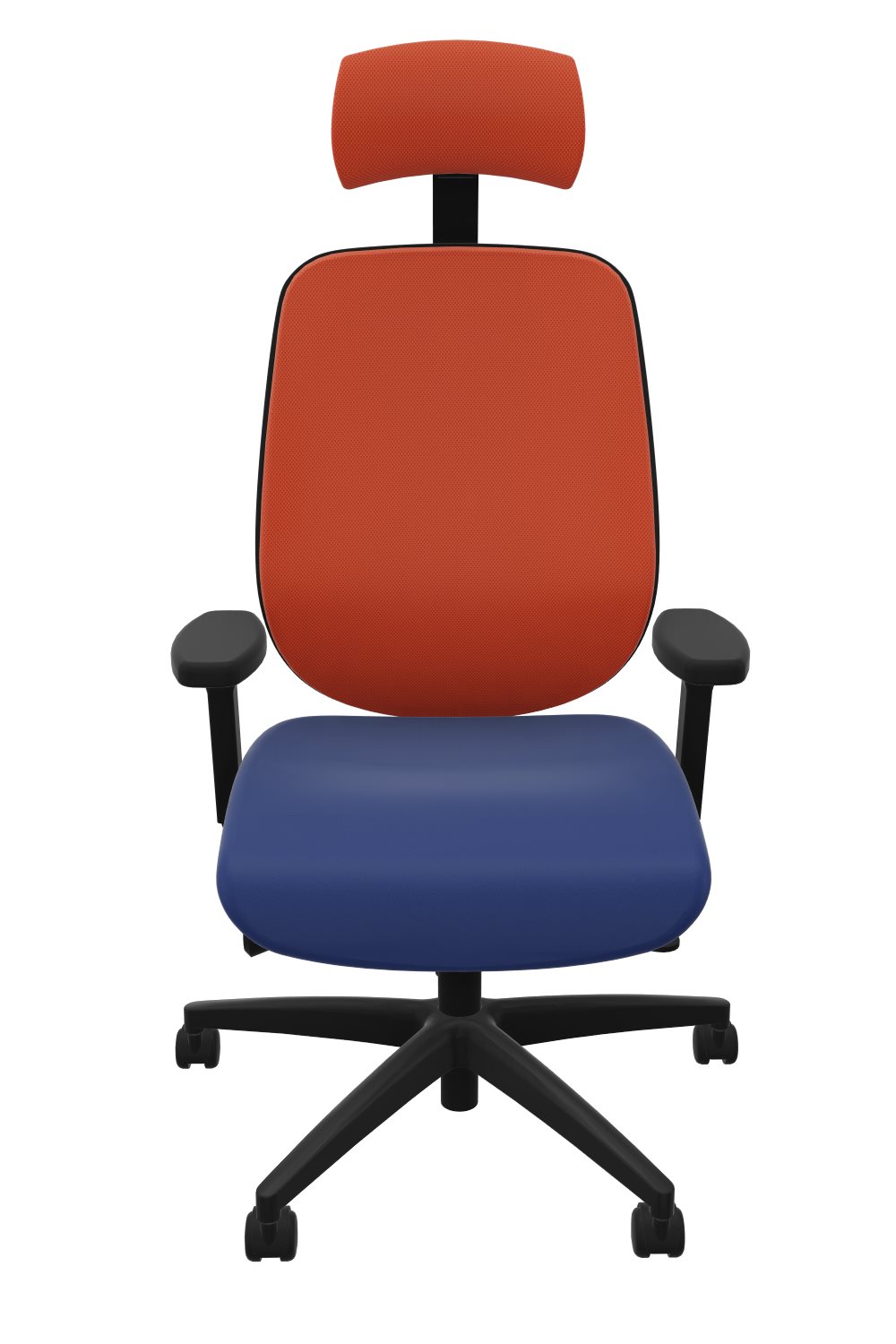 Synchrondrehstuhl Giro 353 N