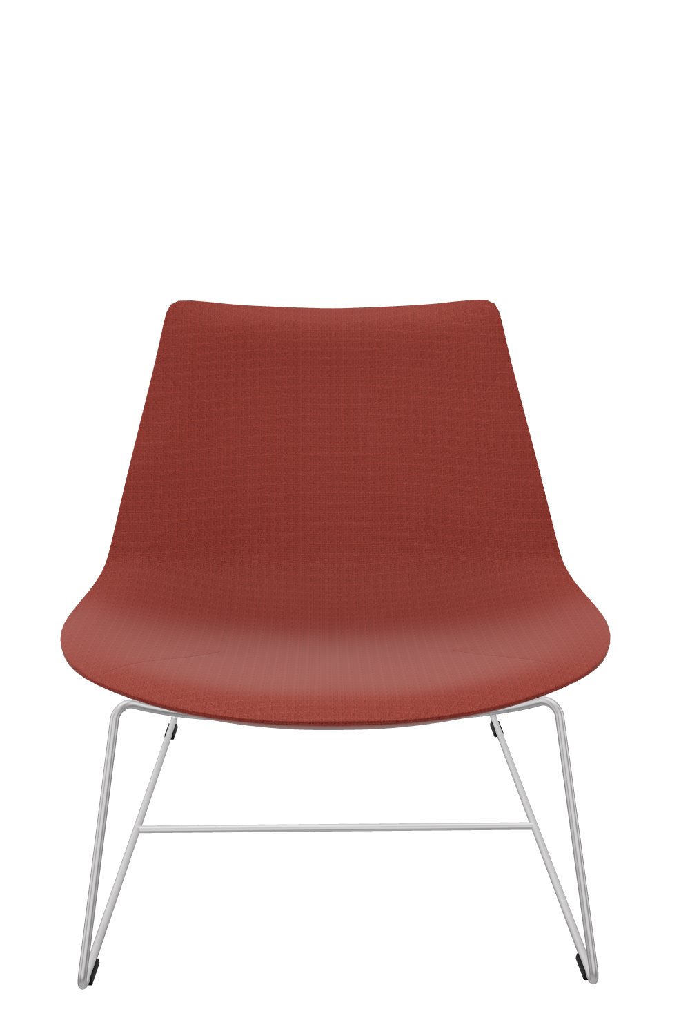 Loungesessel-HIP-K-rot-weissalu-bmsofort-2 Loungesessel Hip