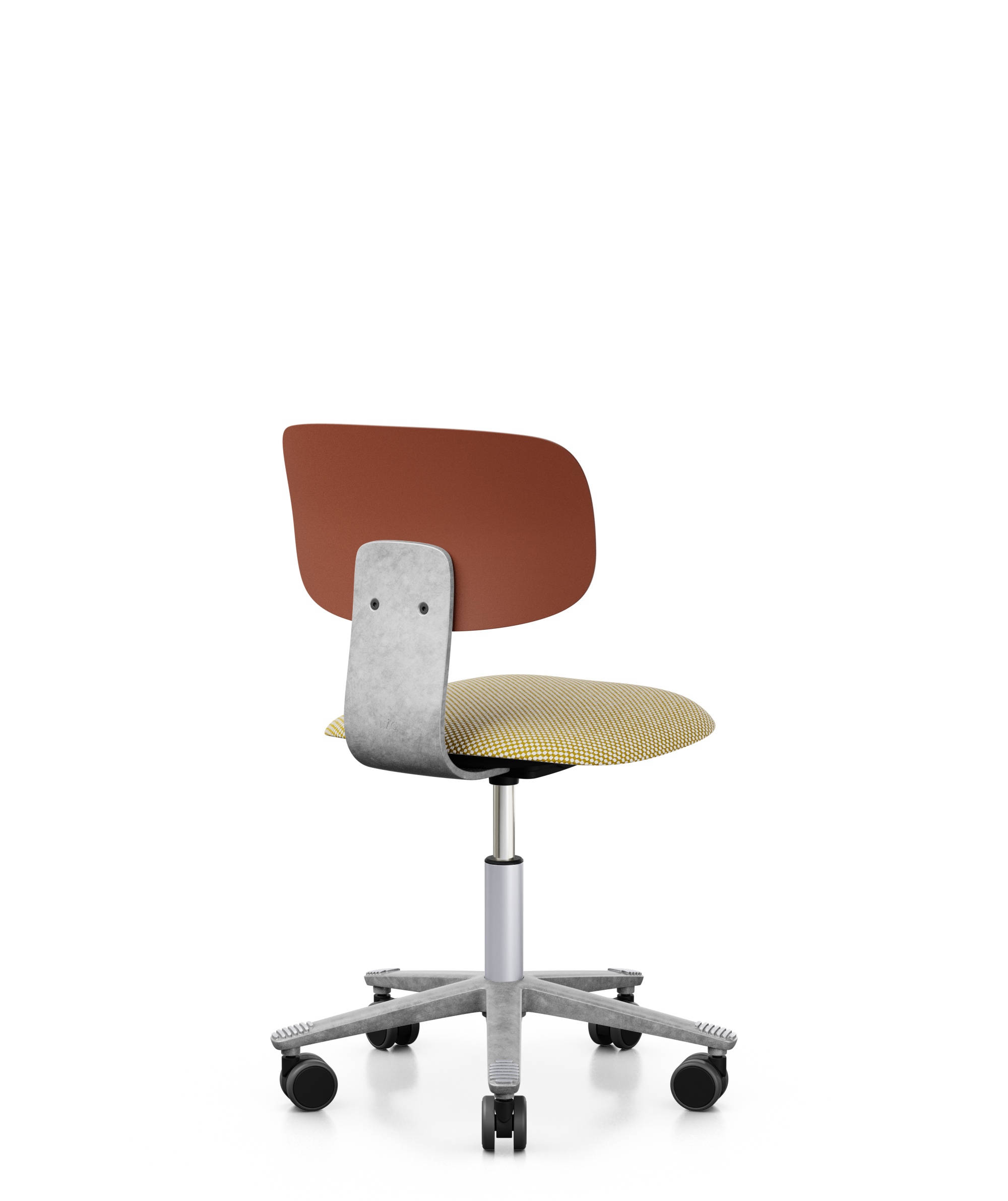 Homeofficestuhl Tion Sitz gepolstert