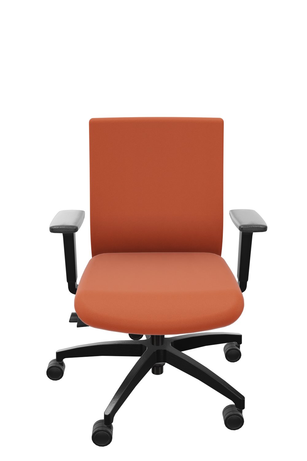 Drehstuhl-Magic-XS-orange-orange-bmsofort-2 Drehstuhl Magic XS