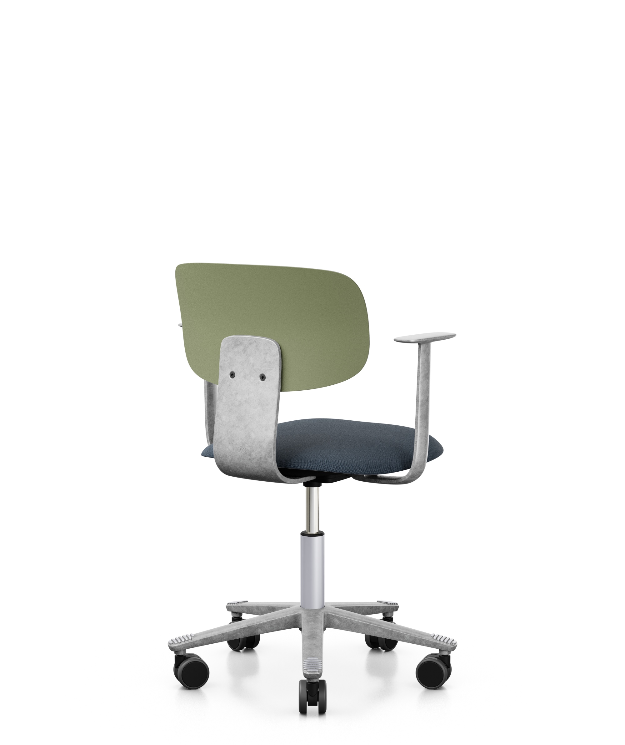 Homeofficestuhl Tion Sitz gepolstert
