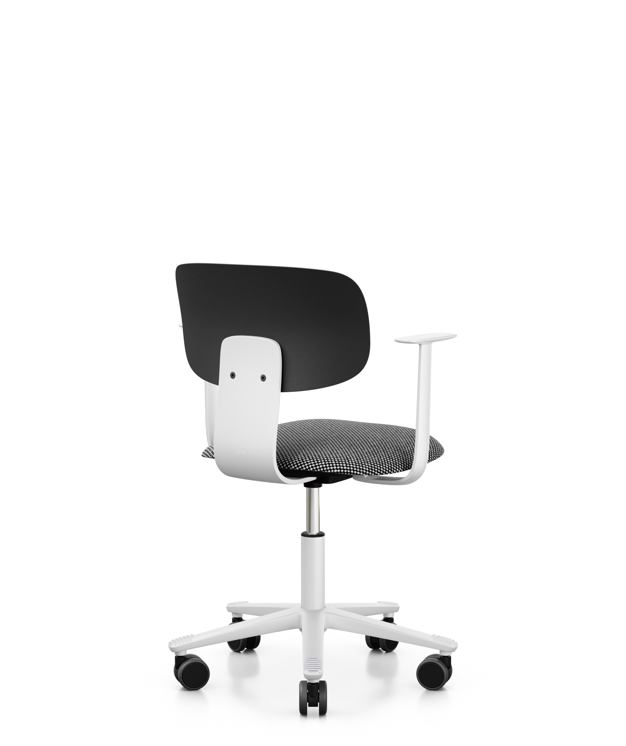 Homeofficestuhl Tion Sitz gepolstert