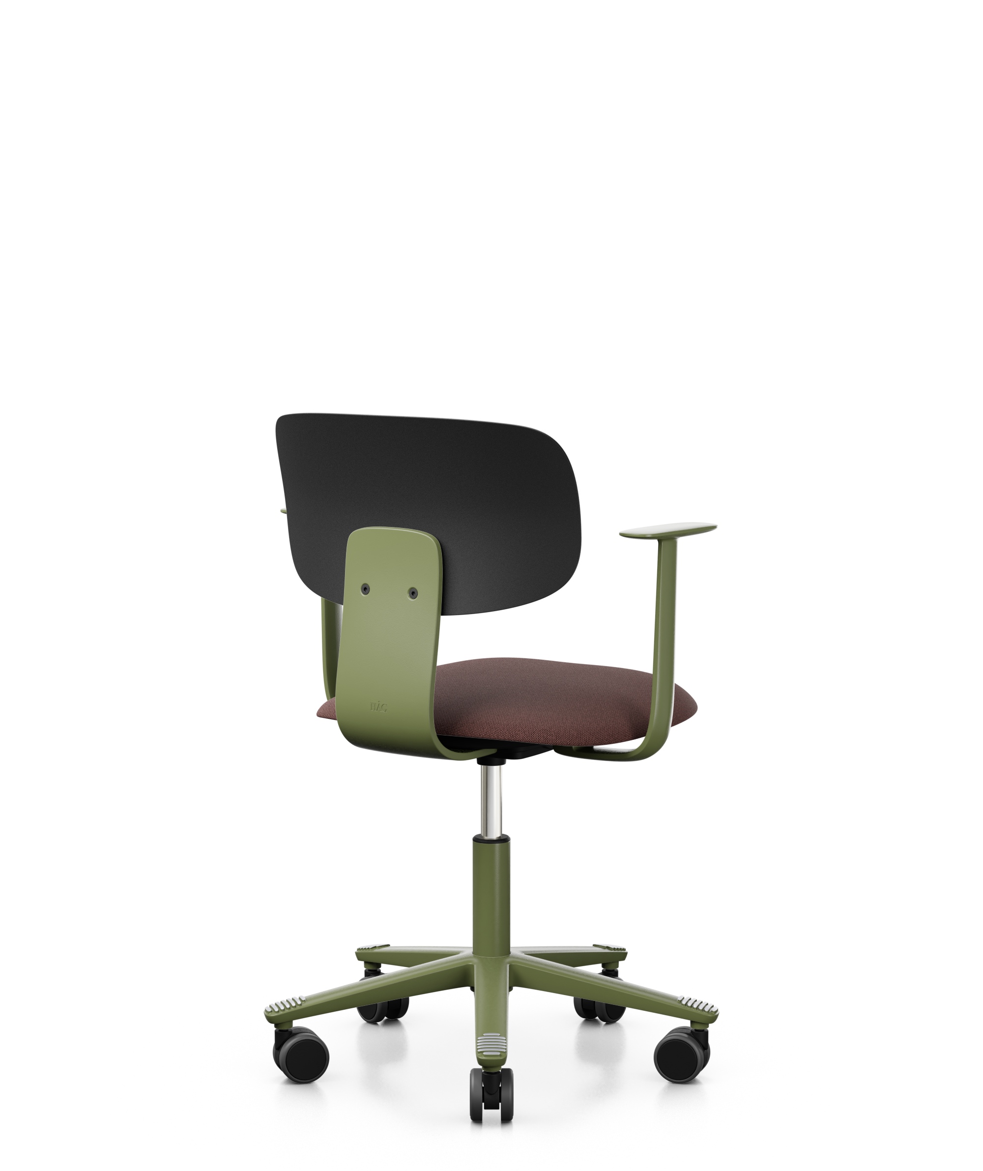 Homeofficestuhl Tion Sitz gepolstert