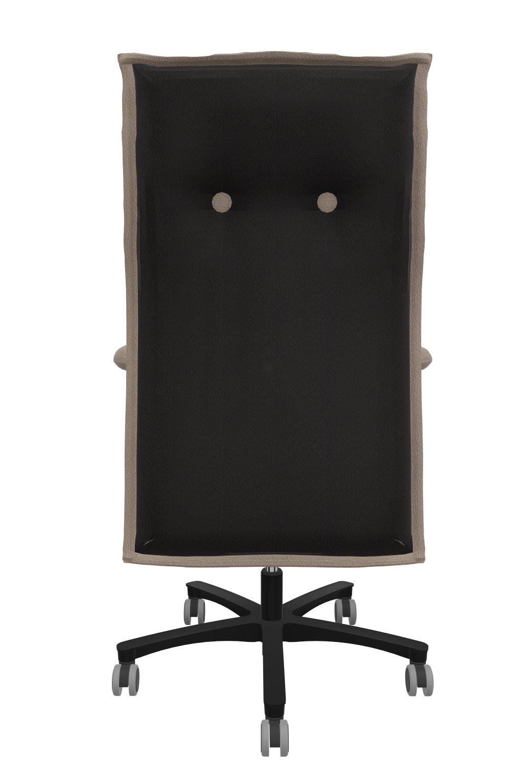 Chefsessel-Brasilian-Chair-schwarz-grau-bmsofort-3 Brasilian Chair Individuell